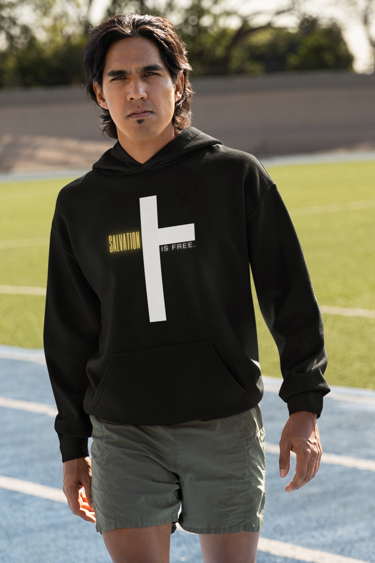 Salvation is Free Hoodie