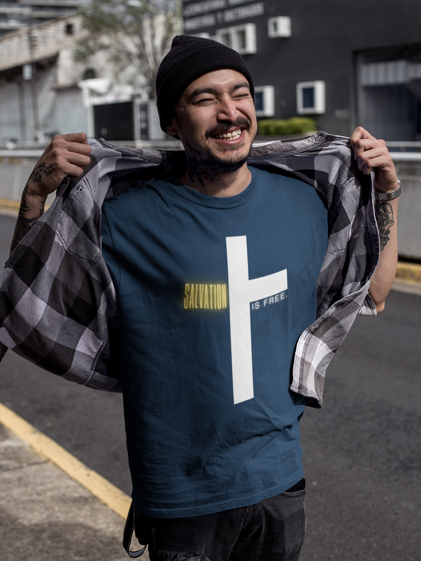 Salvation is Free T-Shirt