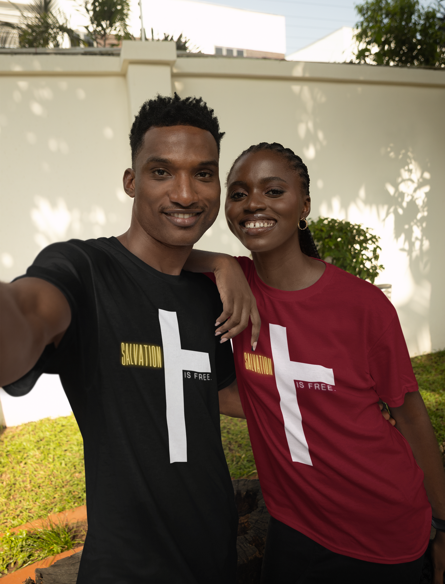 Salvation is Free T-Shirt