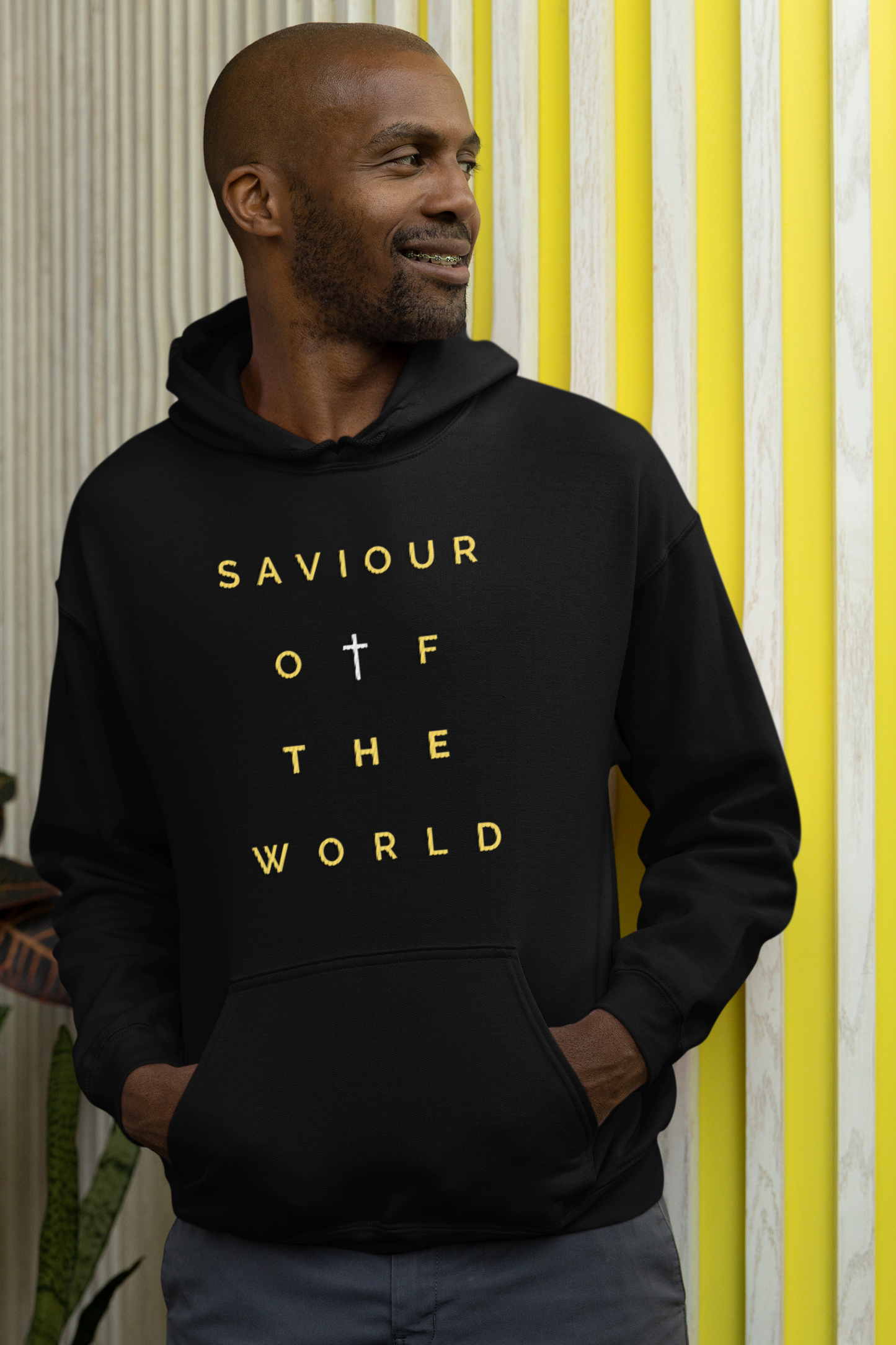 Saviour of the World Hoodie