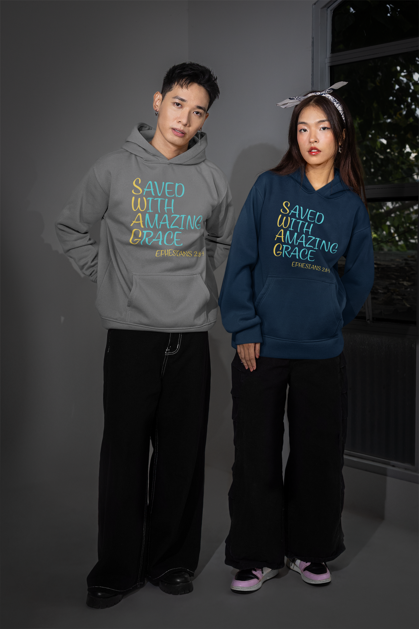 S.W.A.G. Hoodie