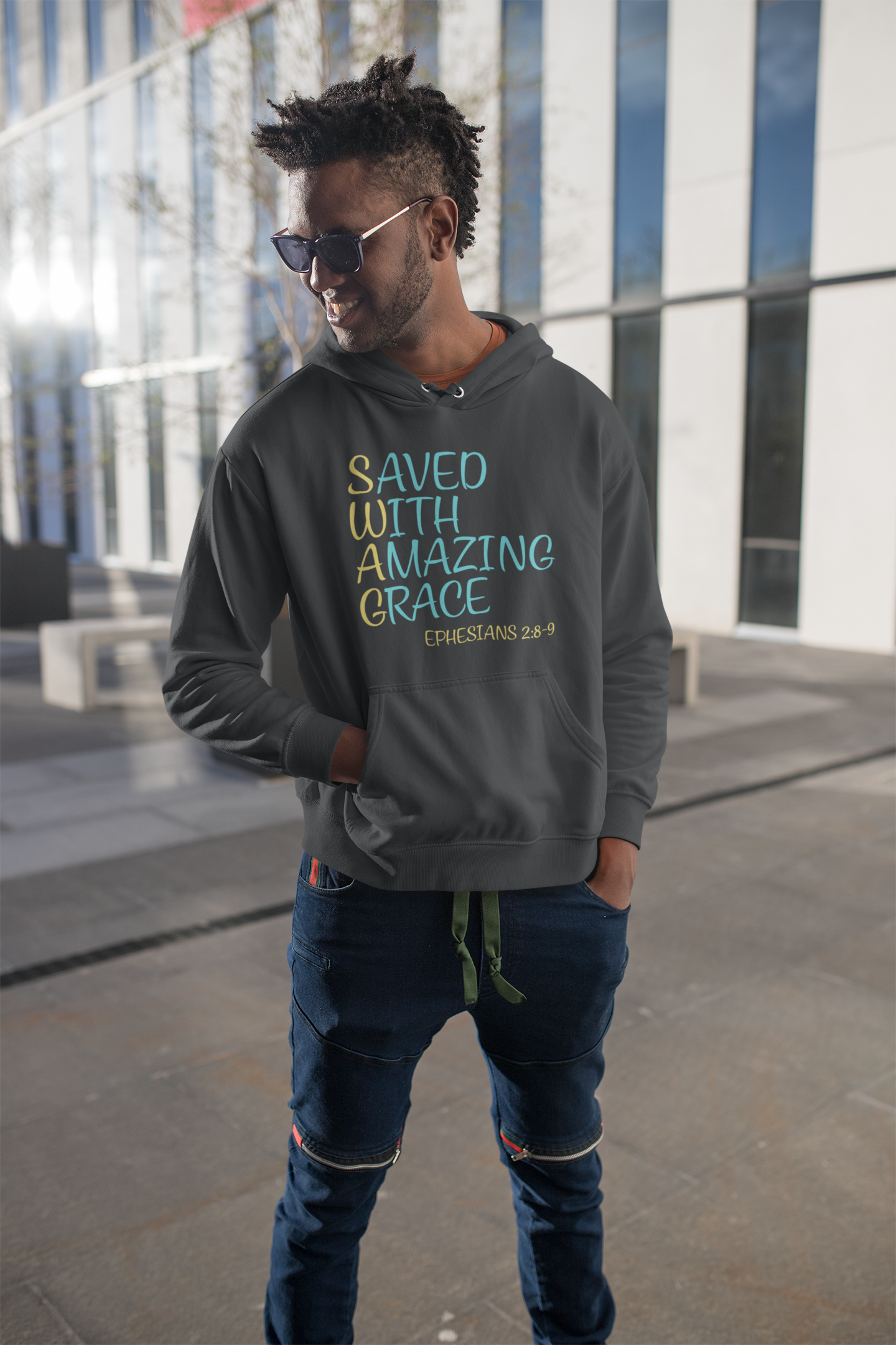 S.W.A.G. Hoodie