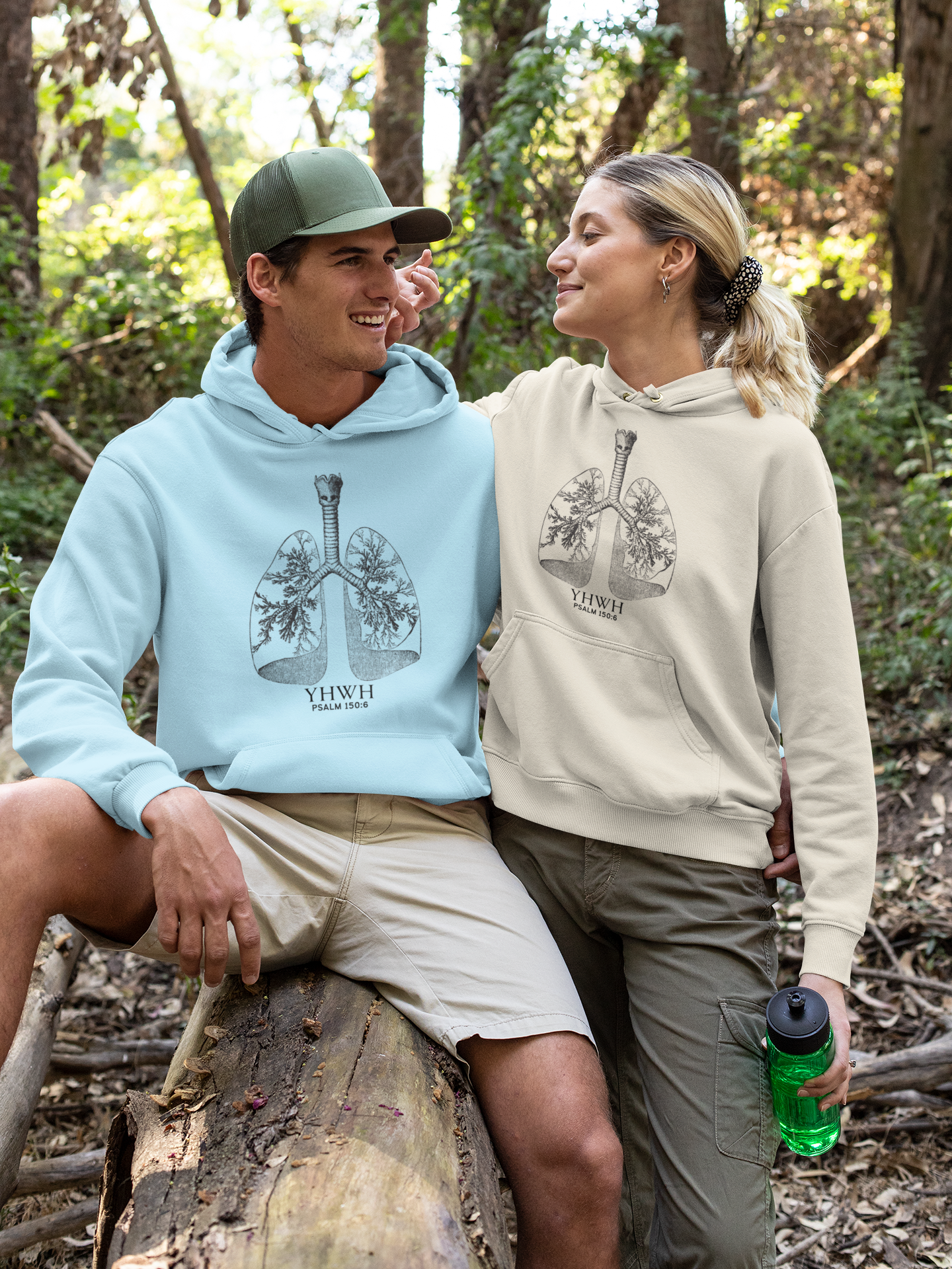 YHWH Hoodie