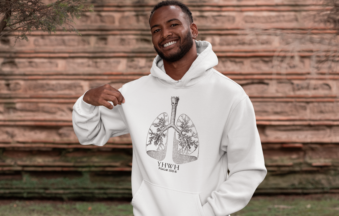 YHWH Hoodie