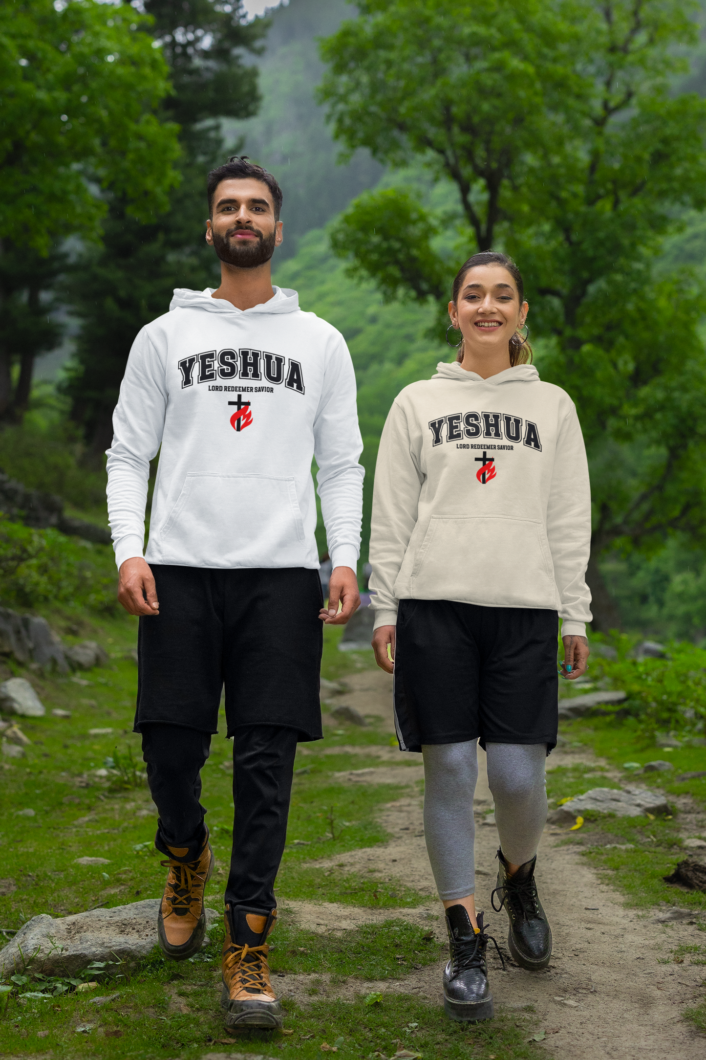 Yeshua Hoodie