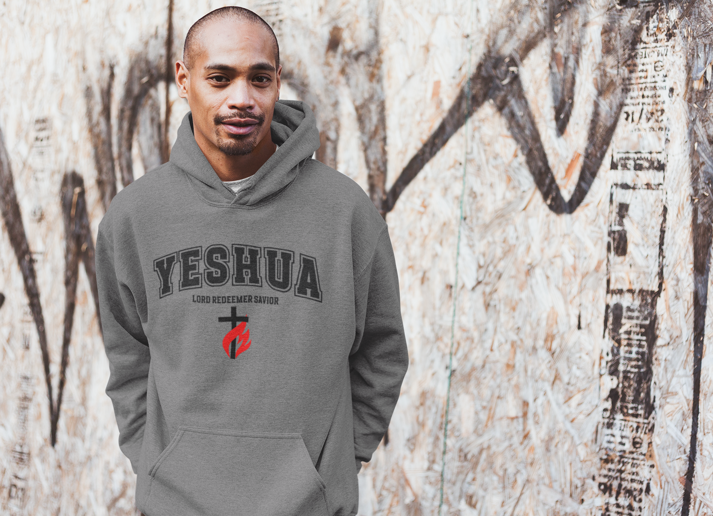 Yeshua Hoodie