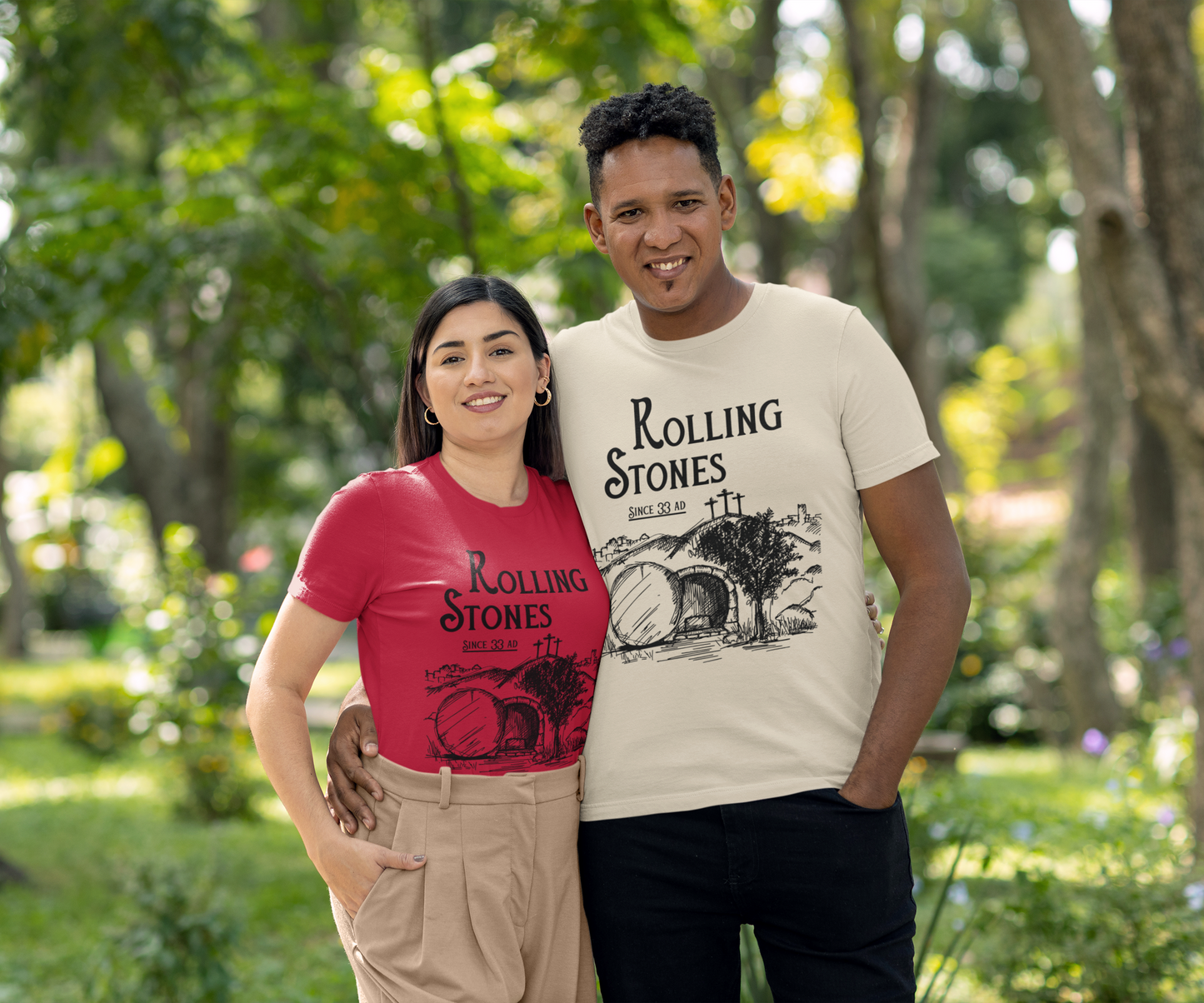 Rolling Stones T-Shirt