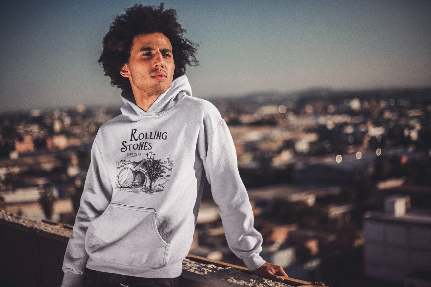 Rolling Stones Hoodie