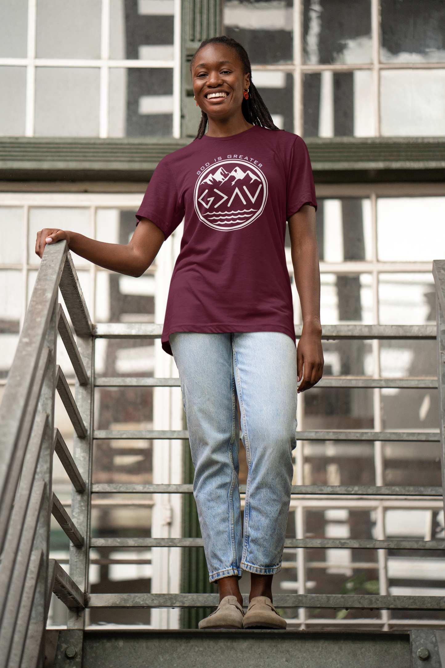 God Is Greater T-Shirt