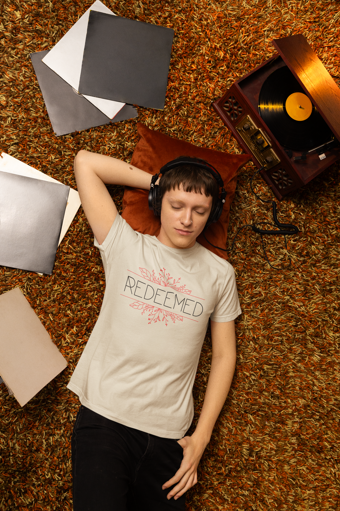 Redeemed T-Shirt