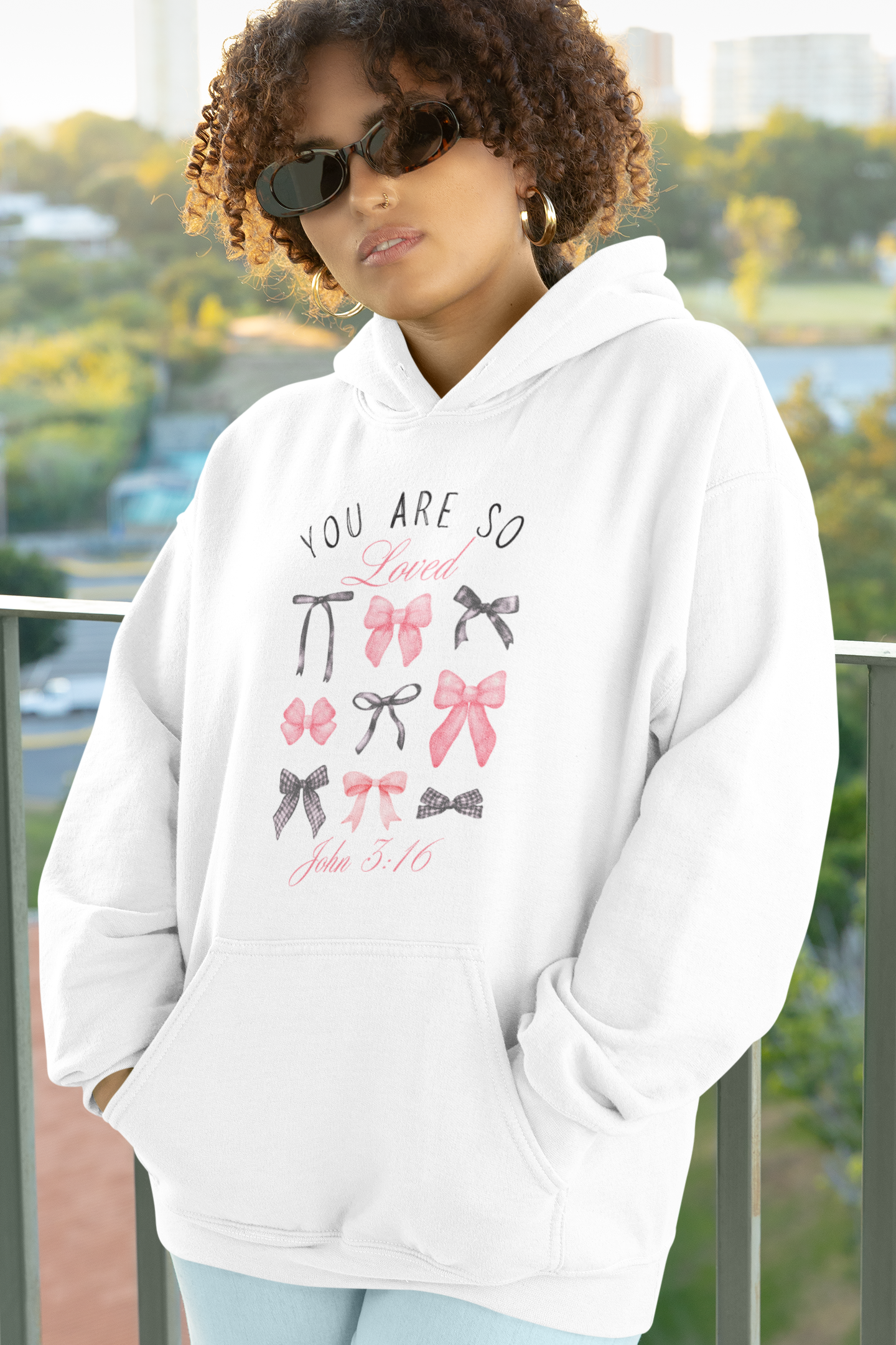 You Are So Loved Hoodie