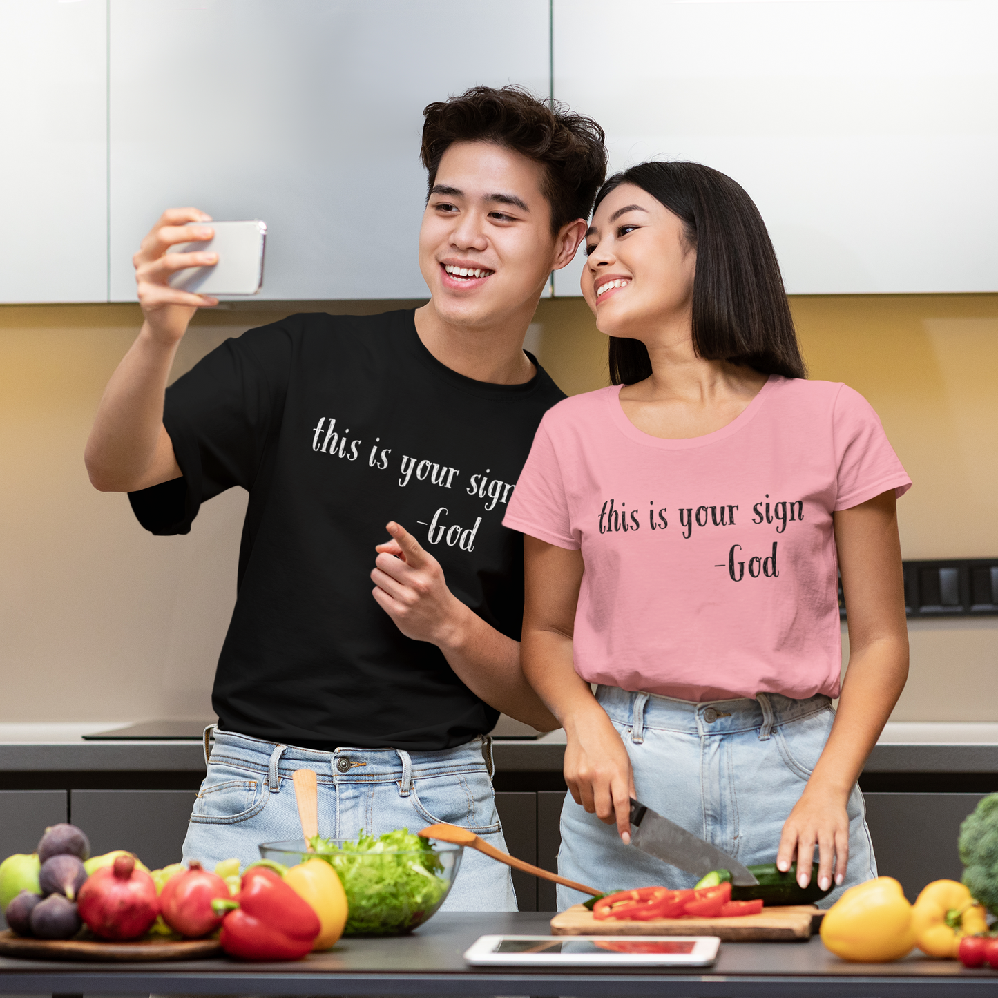 This Is Your Sign T-shirt
