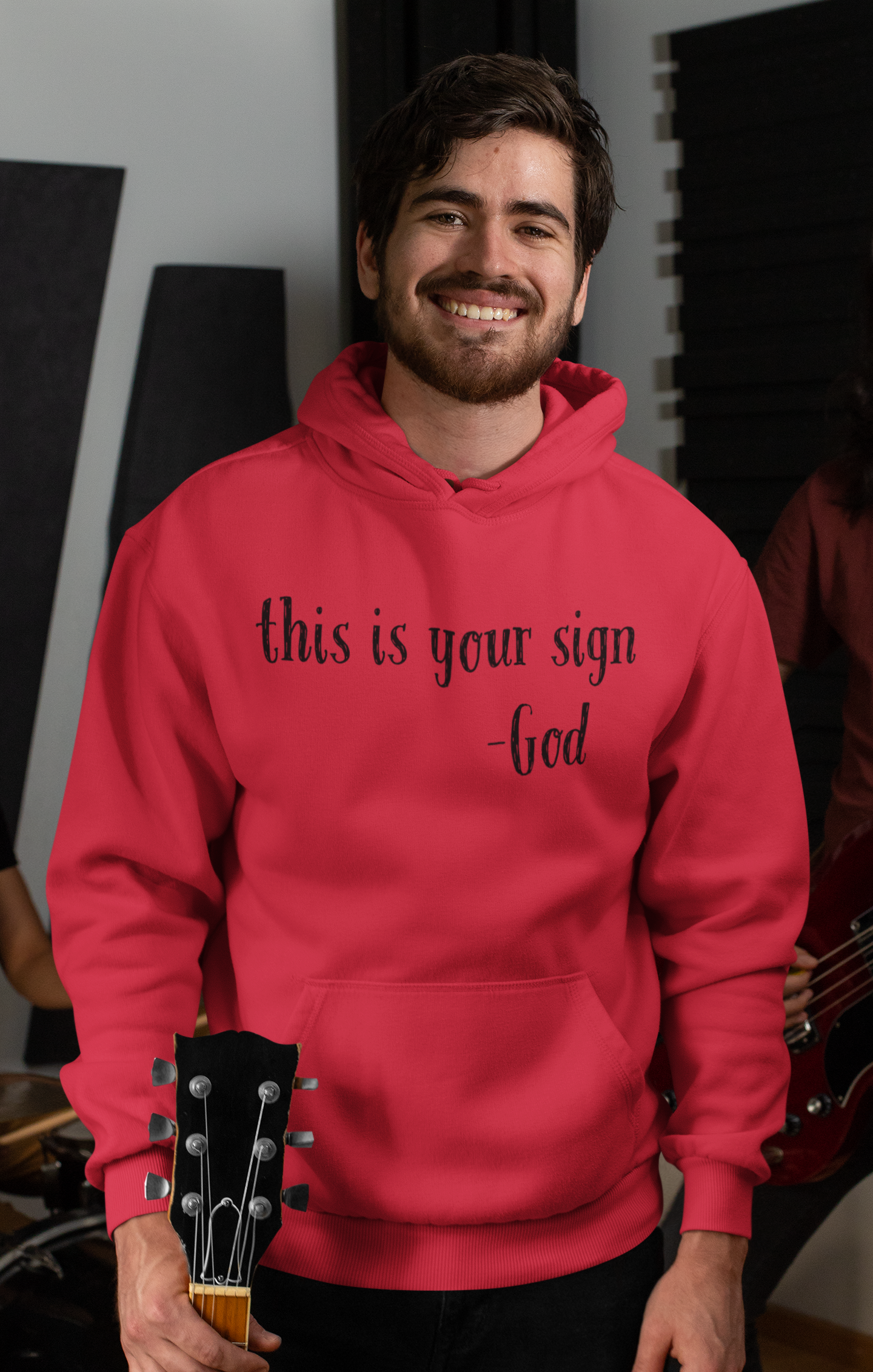 This Is Your Sign Hoodie