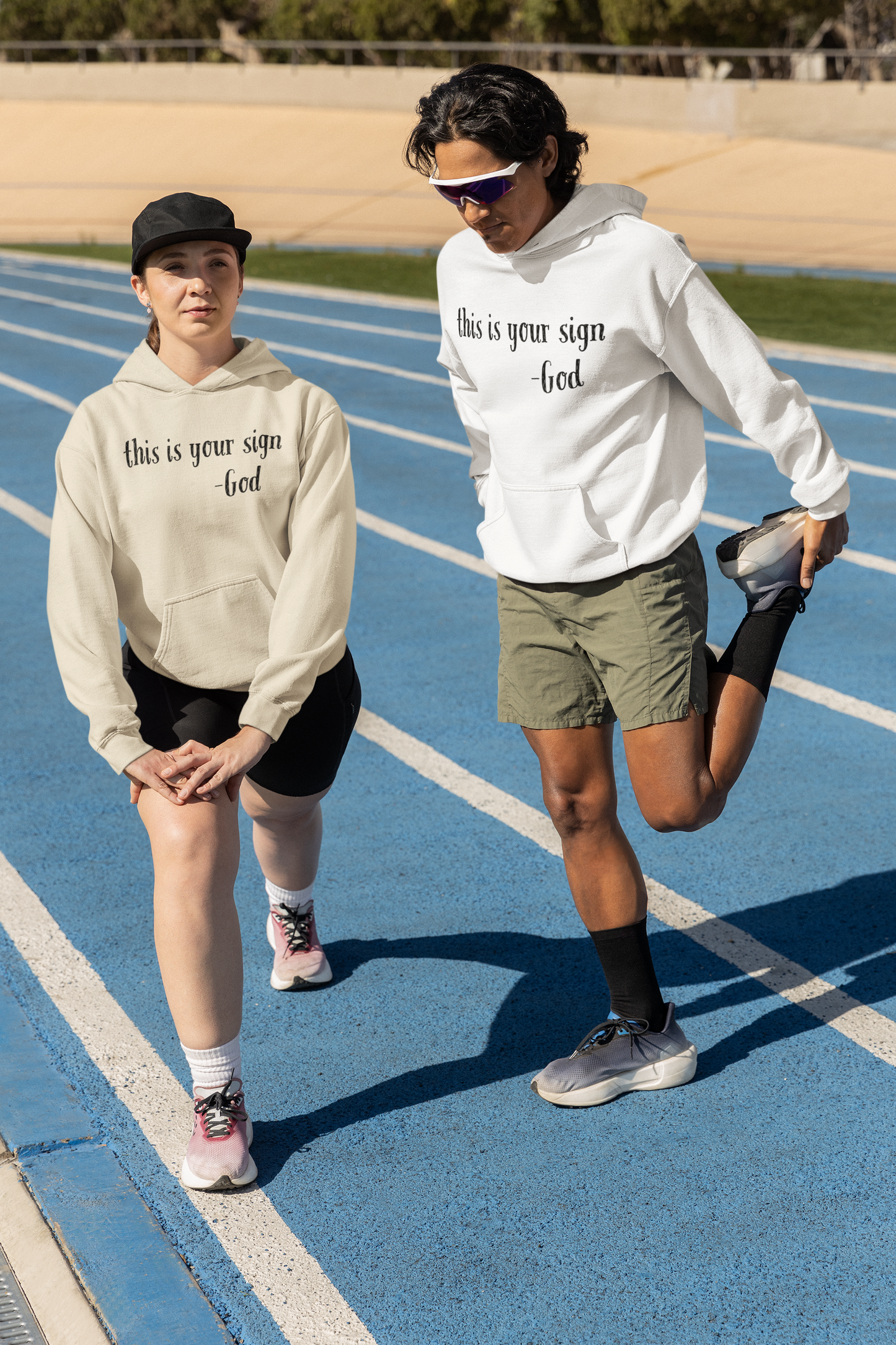 This Is Your Sign Hoodie