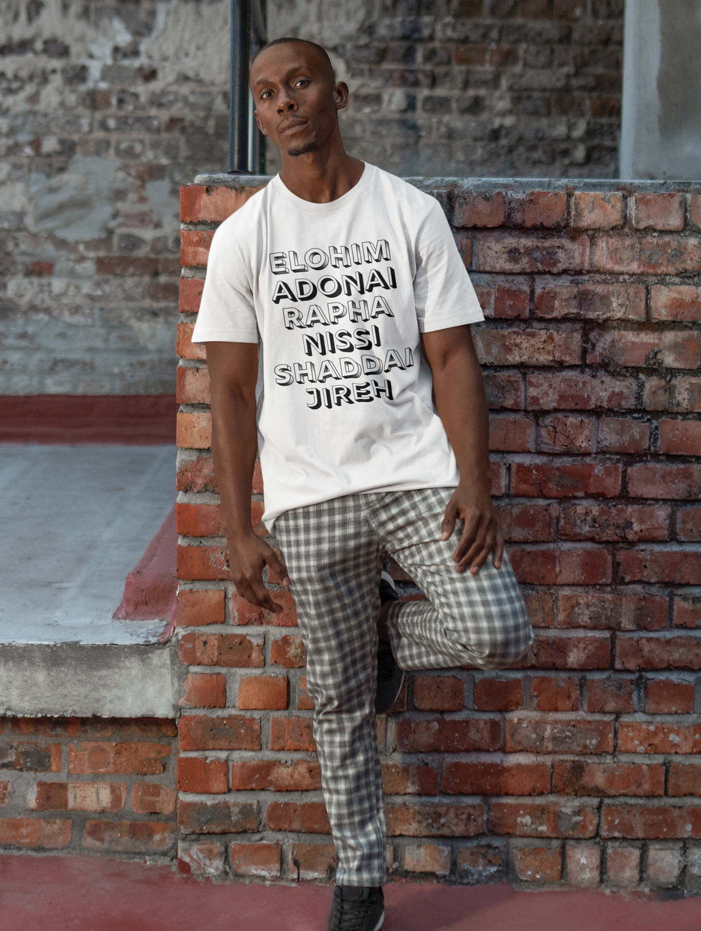 Names of God T-Shirt