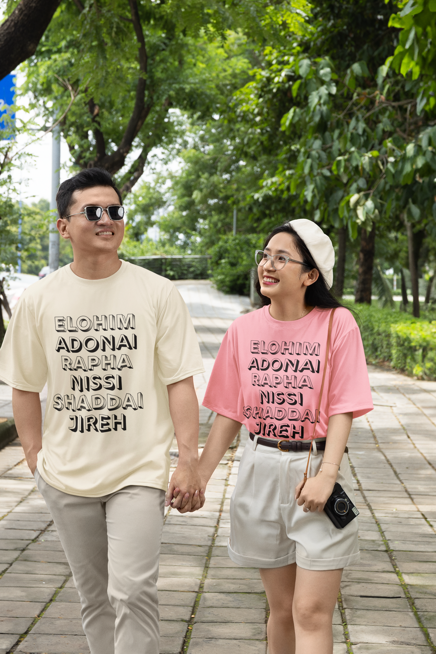Names of God T-Shirt