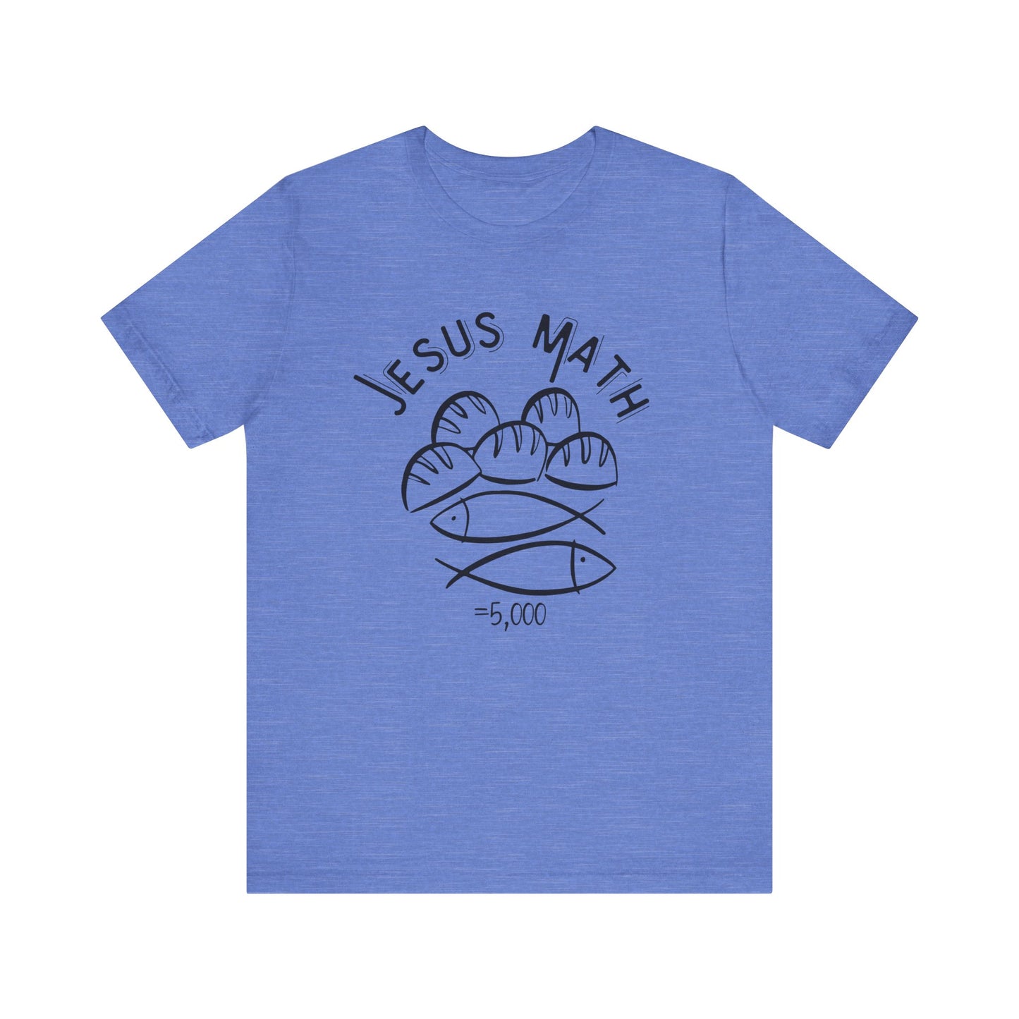 Jesus Math T-Shirt