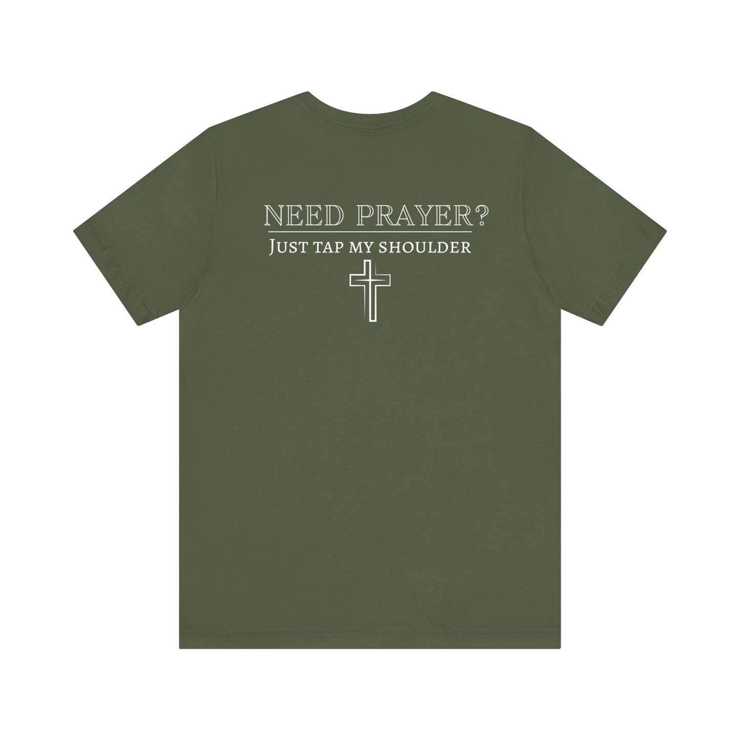Faith- Matthew 17:20 T-Shirt