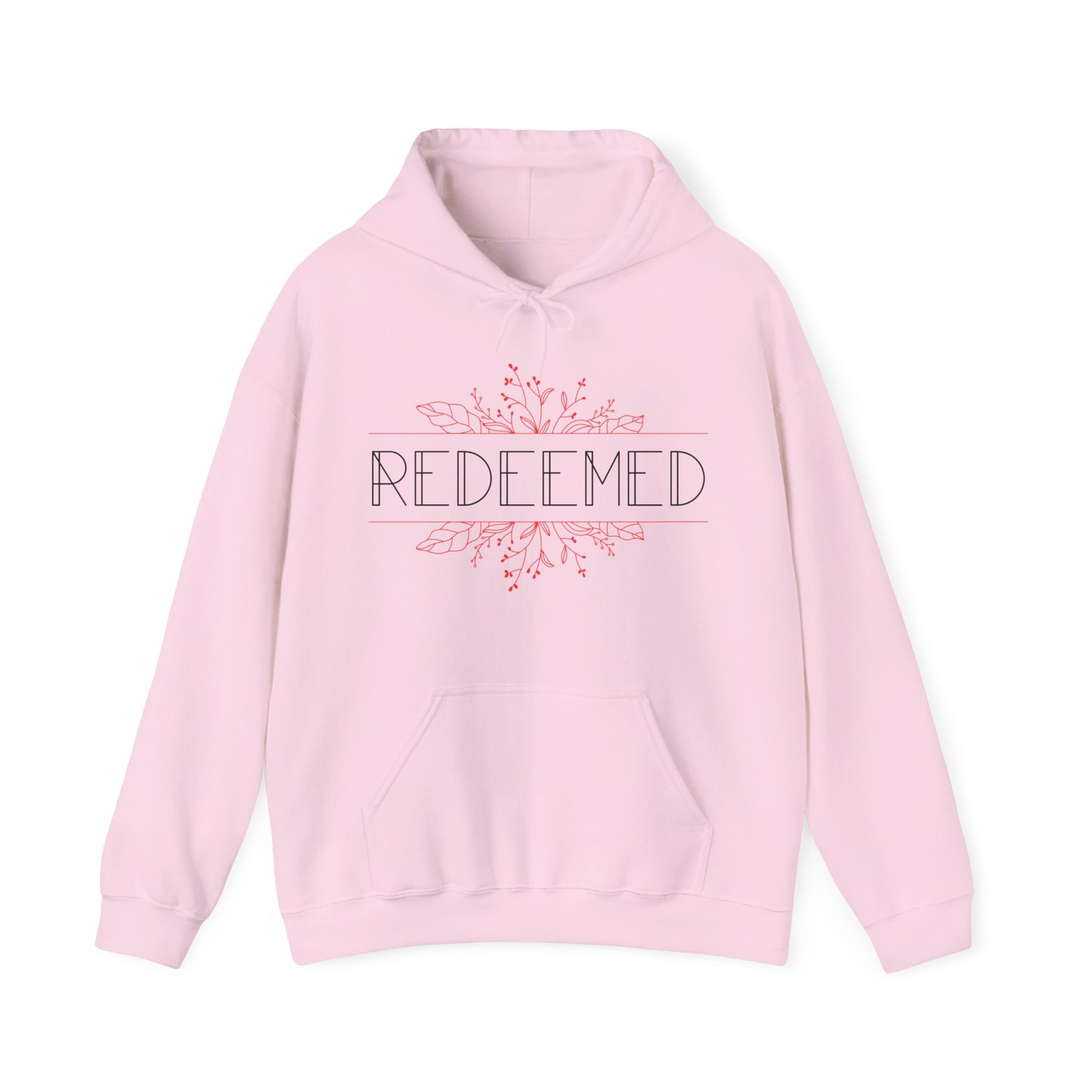 Redeemed Hoodie