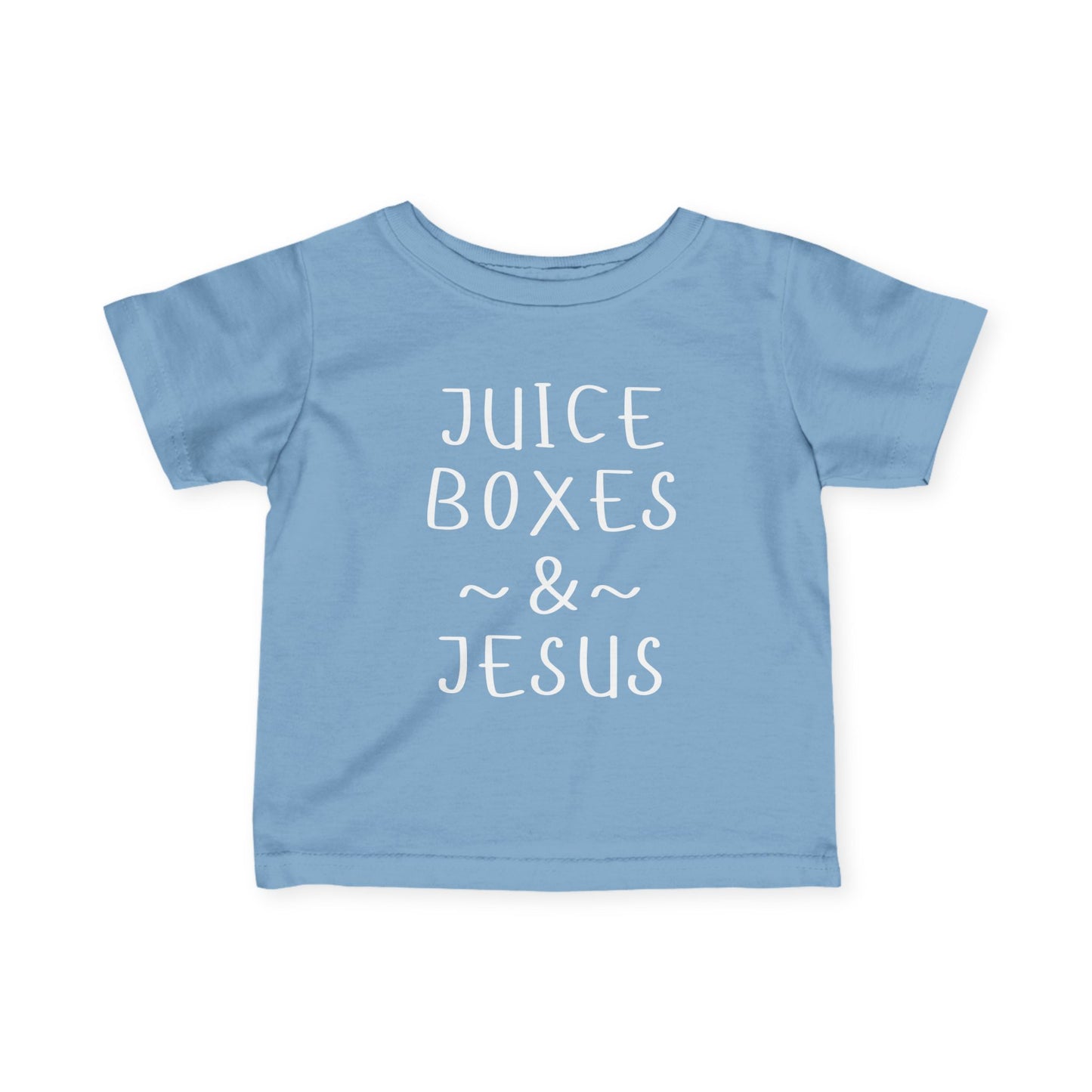 Juice Boxes & Jesus Toddler T-Shirt