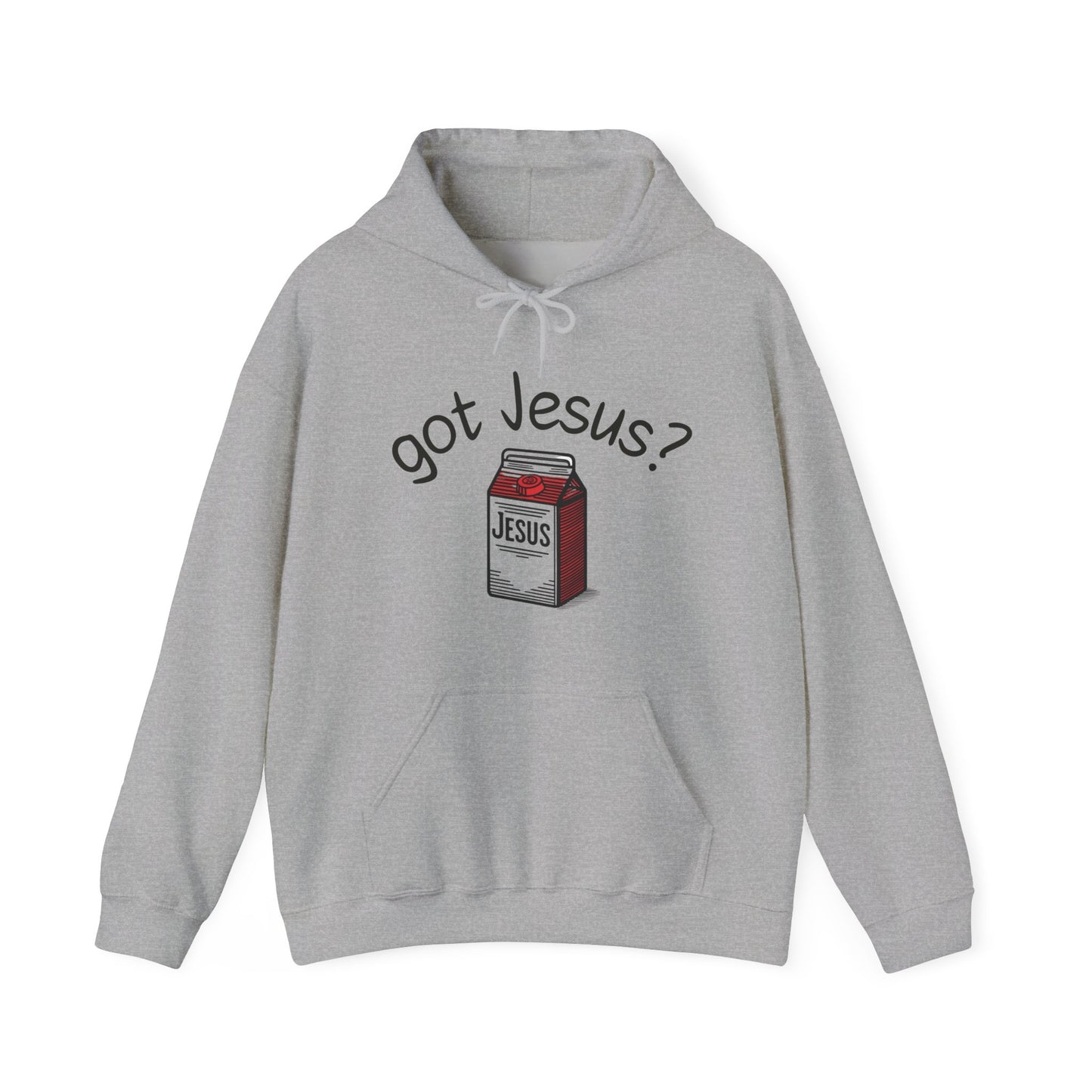 got Jesus? Hoodie