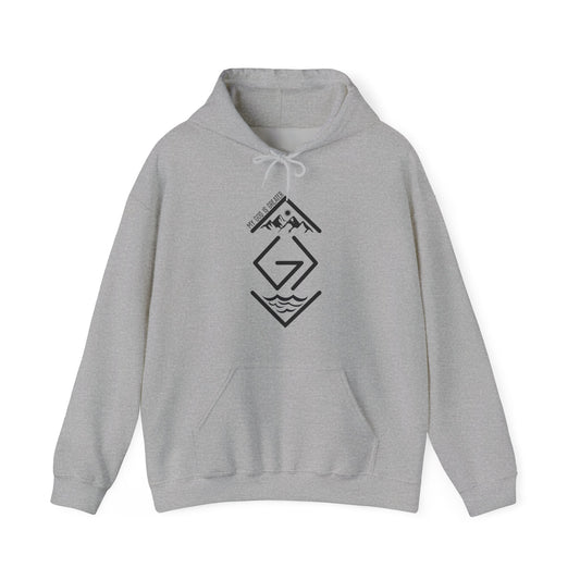 My God Is Greater Hoodie