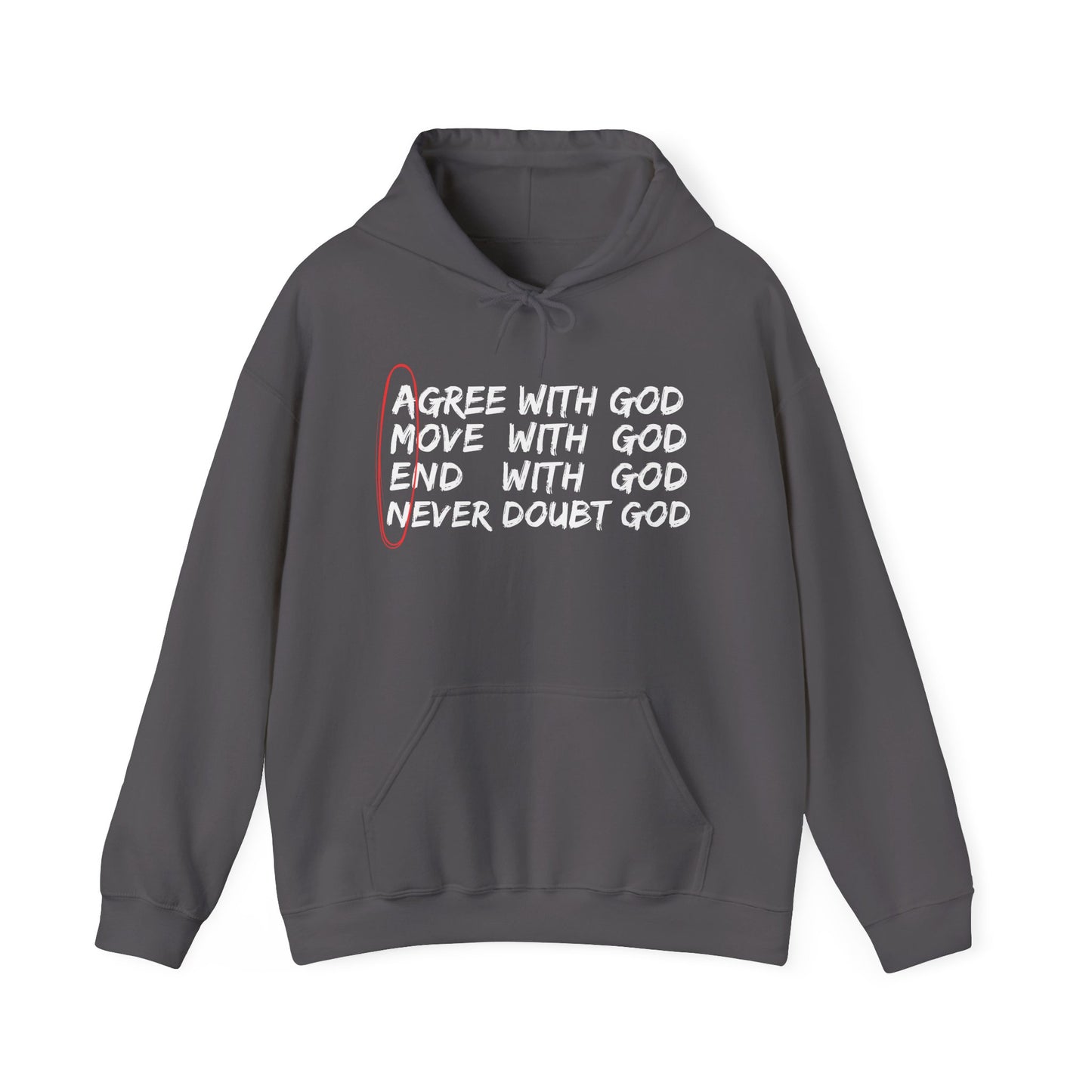 A.M.E.N. Hoodie