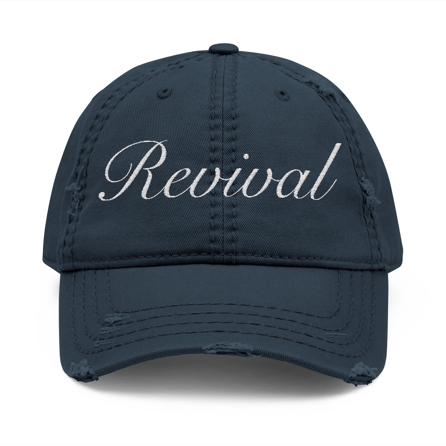 Revival Embroidered Cap
