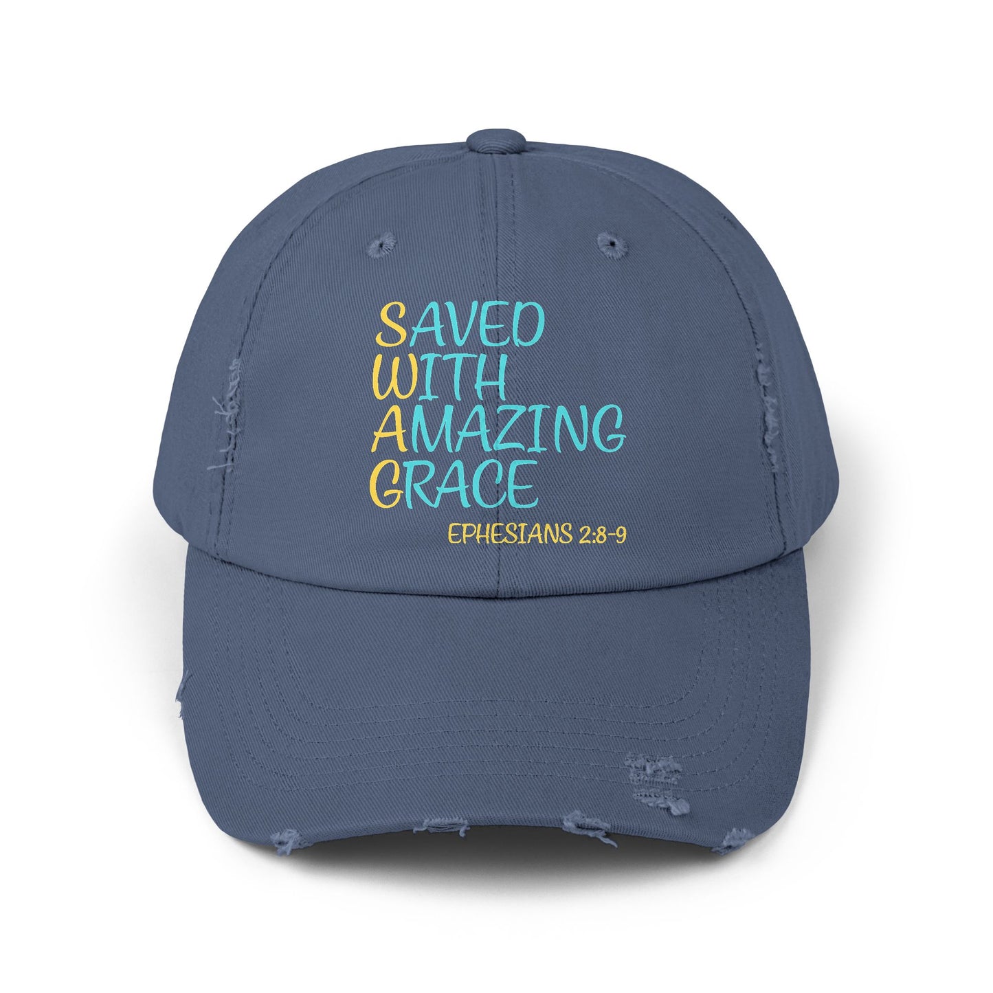 S.W.A.G. Cap