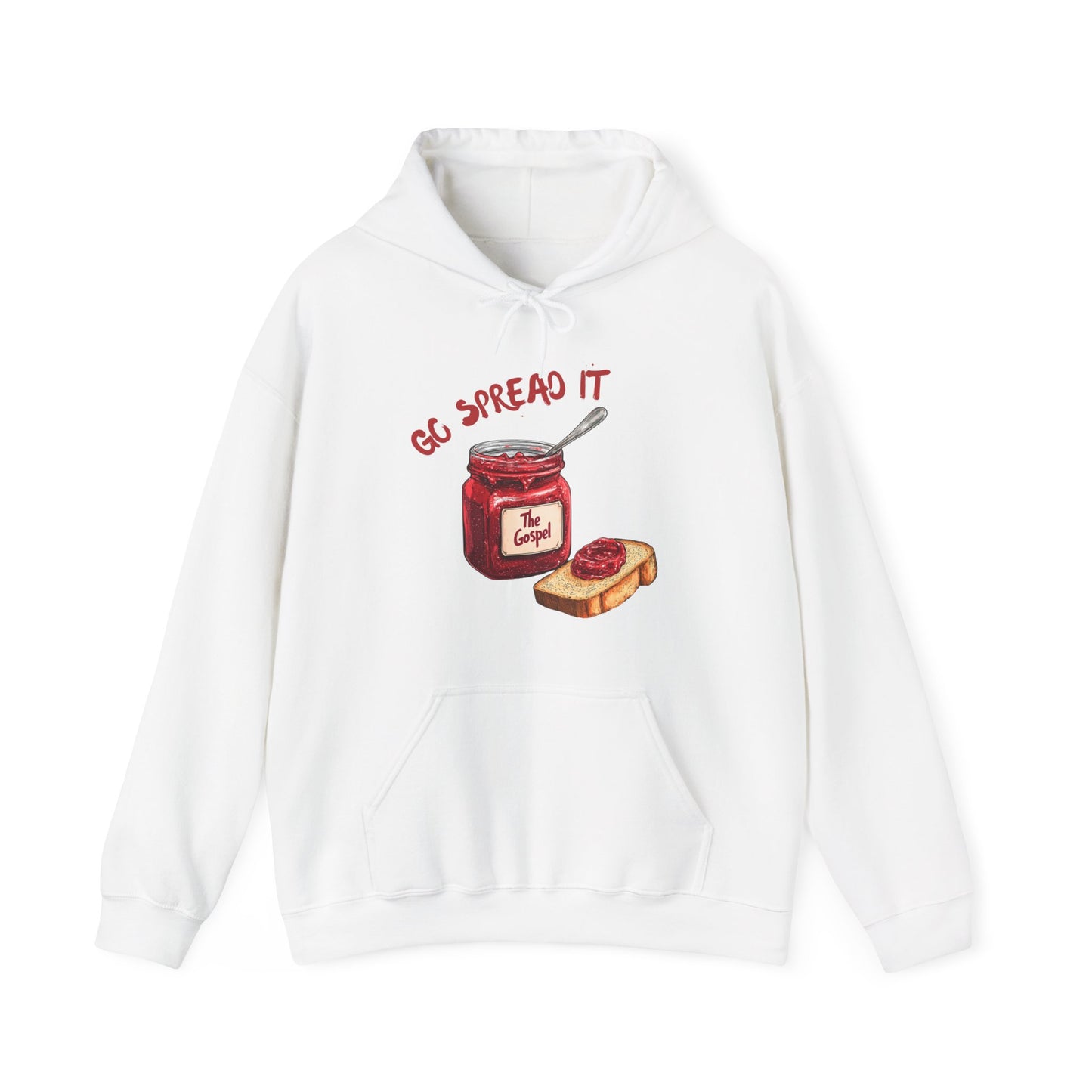 Go Spread the Gospel Hoodie