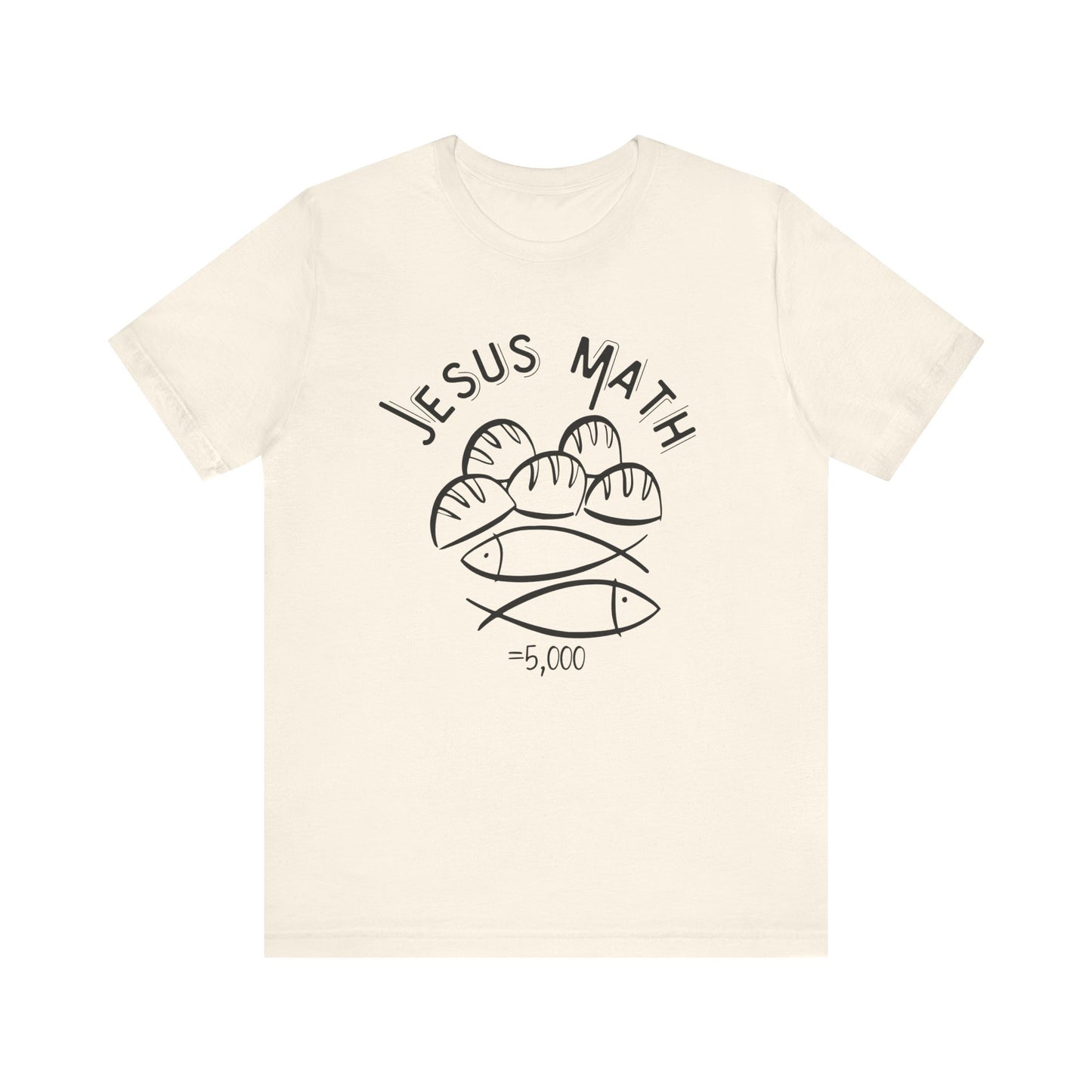 Jesus Math T-Shirt