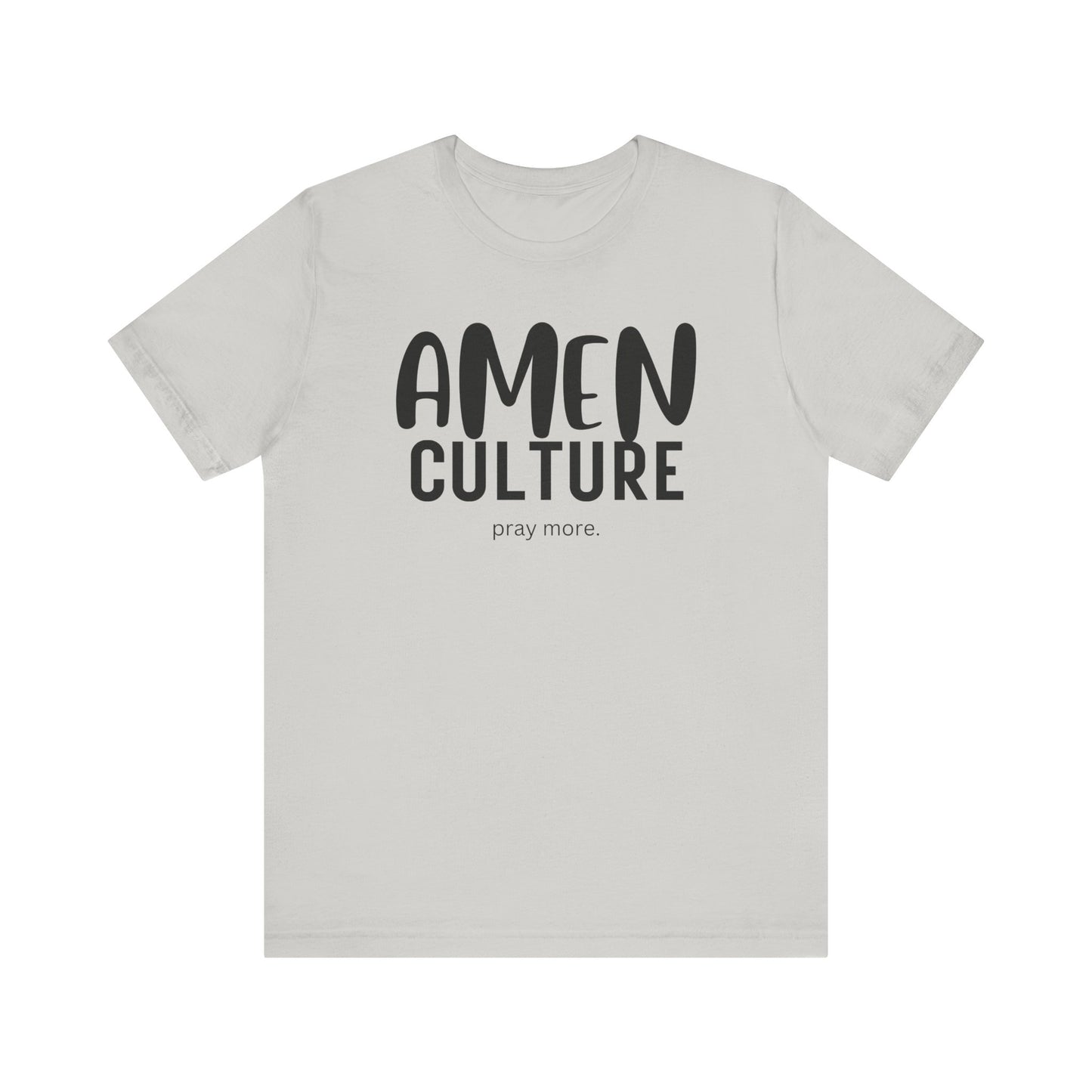 Amen Culture T-Shirt