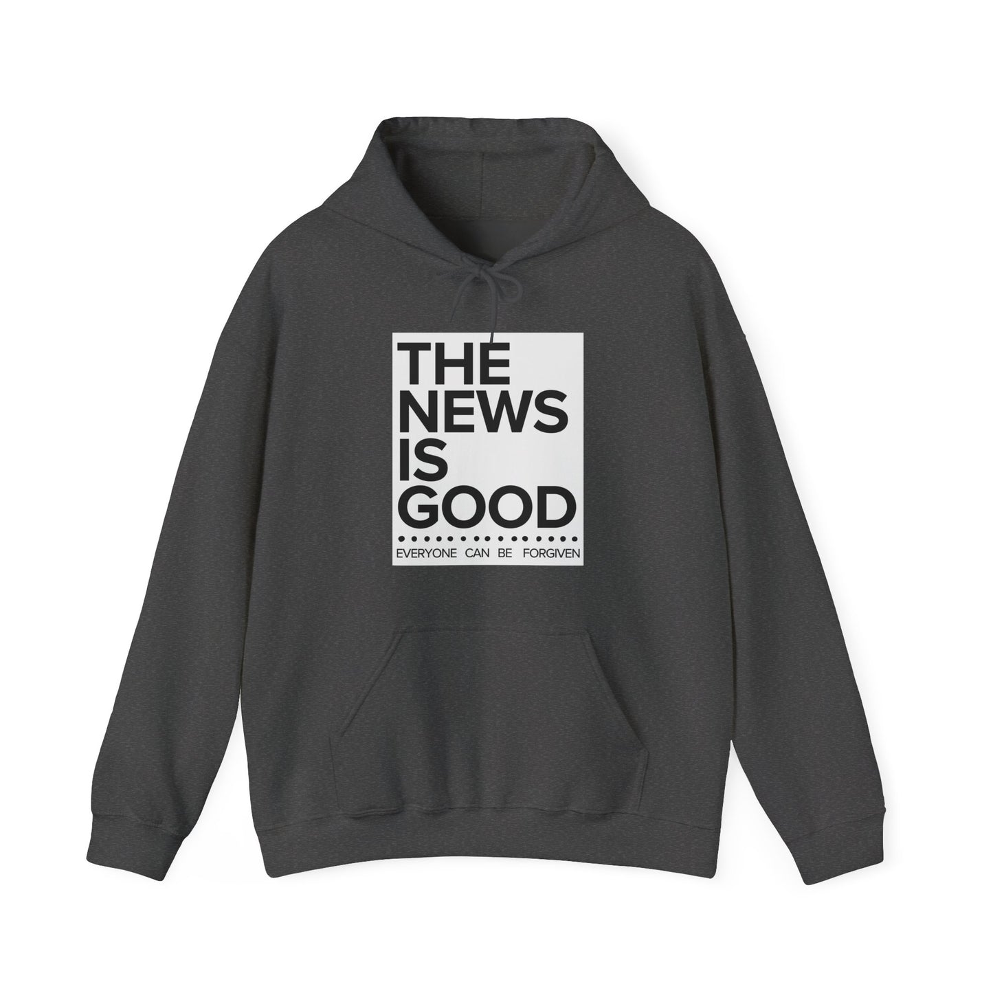 The News is Good Hoodie