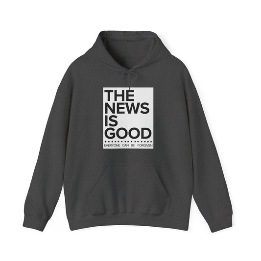 The News is Good Hoodie