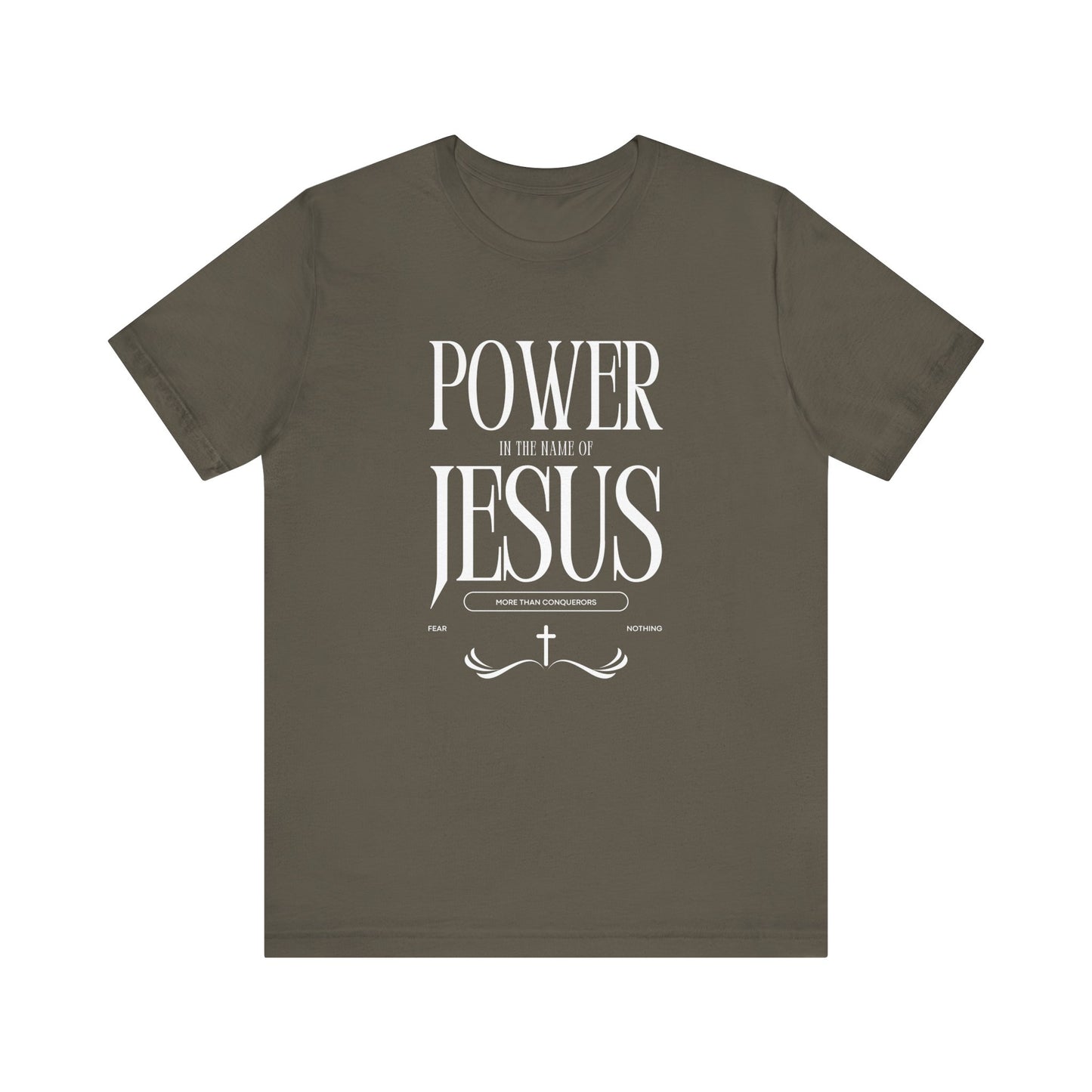Power in the Name of Jesus T-Shirt