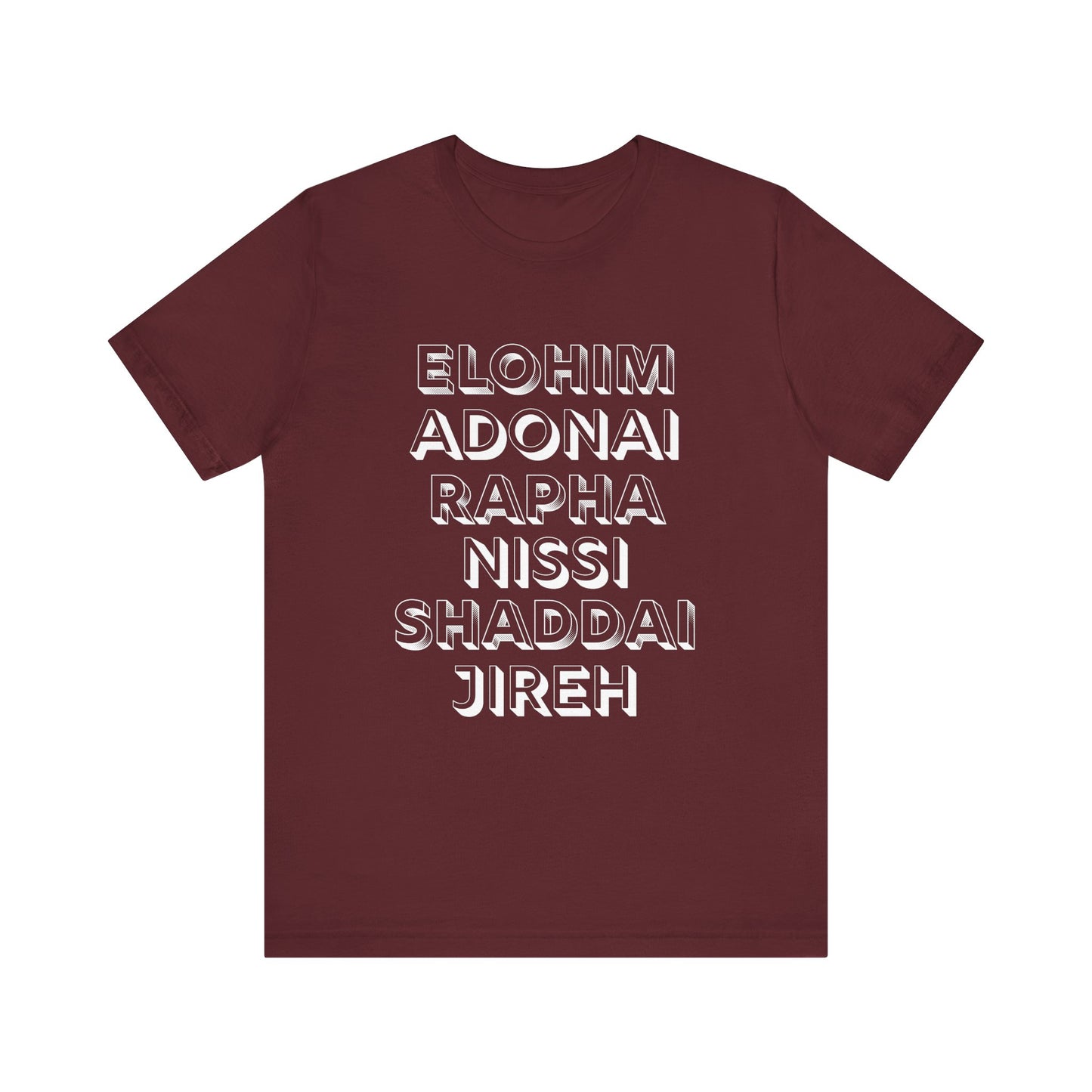 Names of God T-Shirt