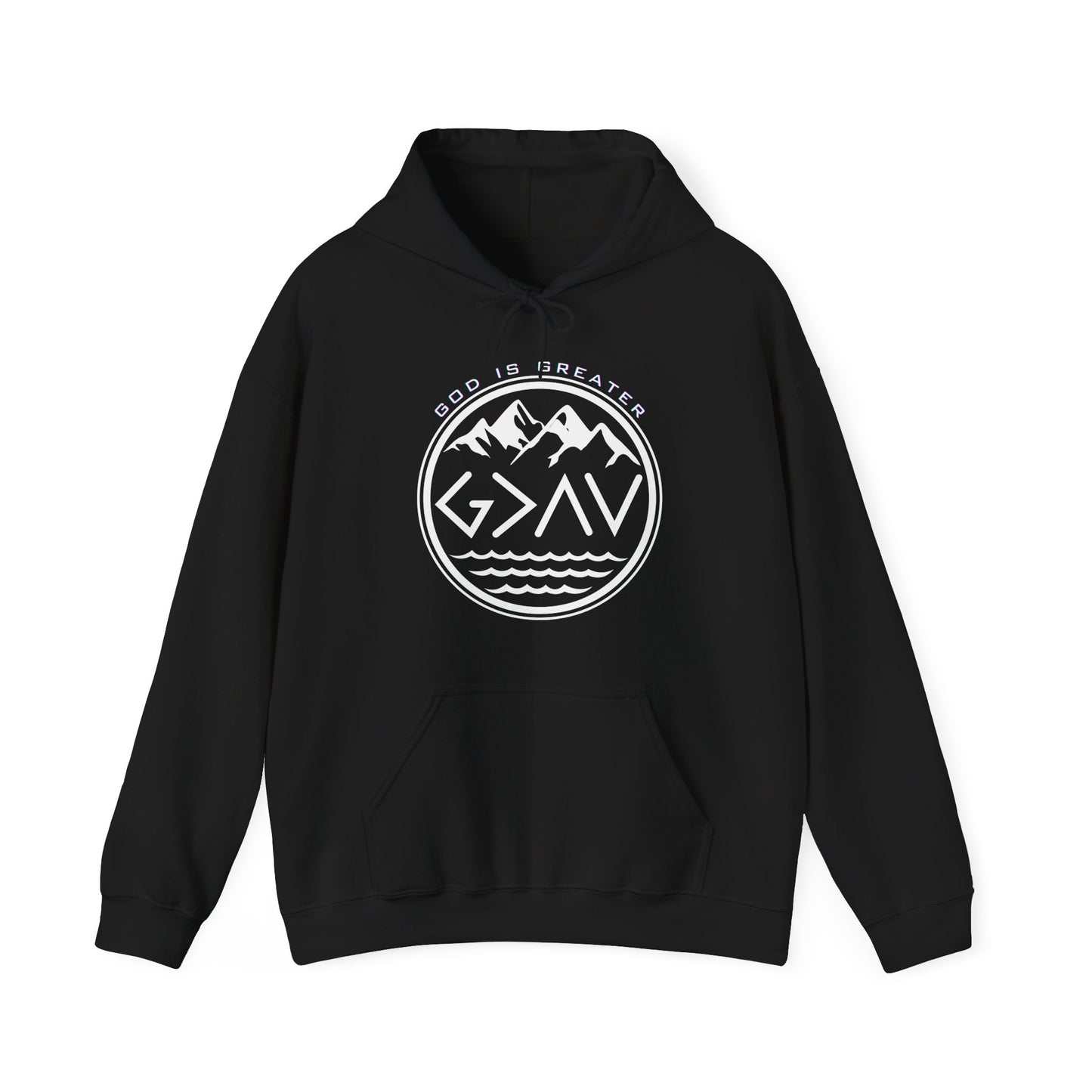 God Is Greater Hoodie