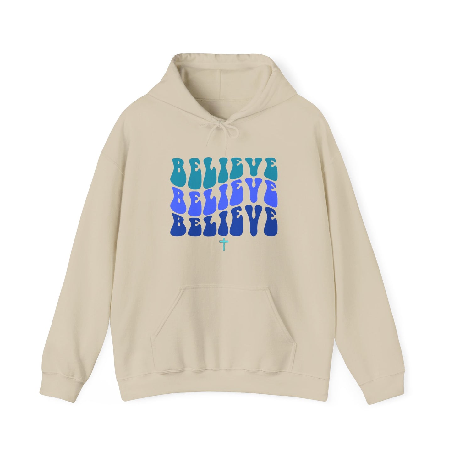 Believe Hoodie