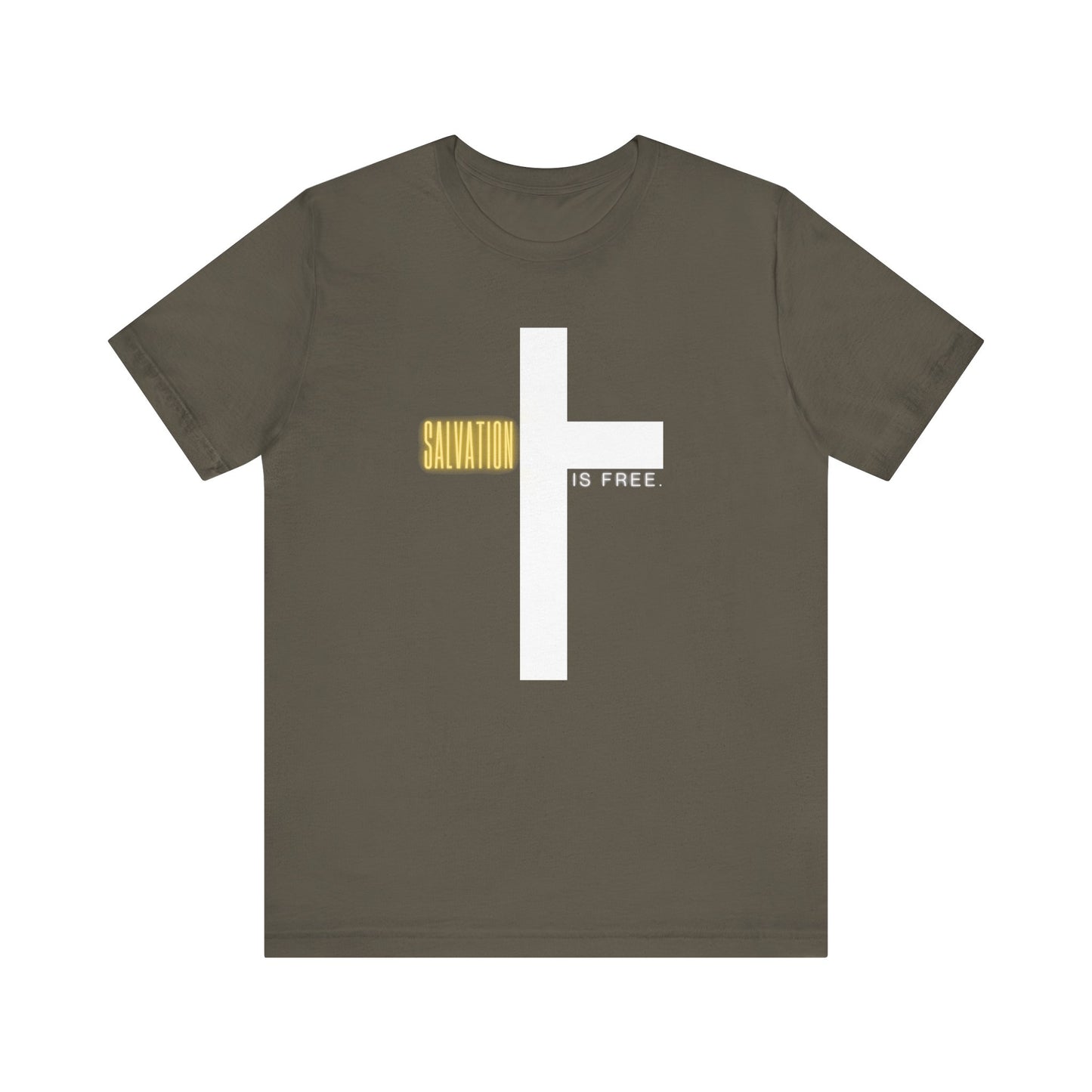 Salvation is Free T-Shirt