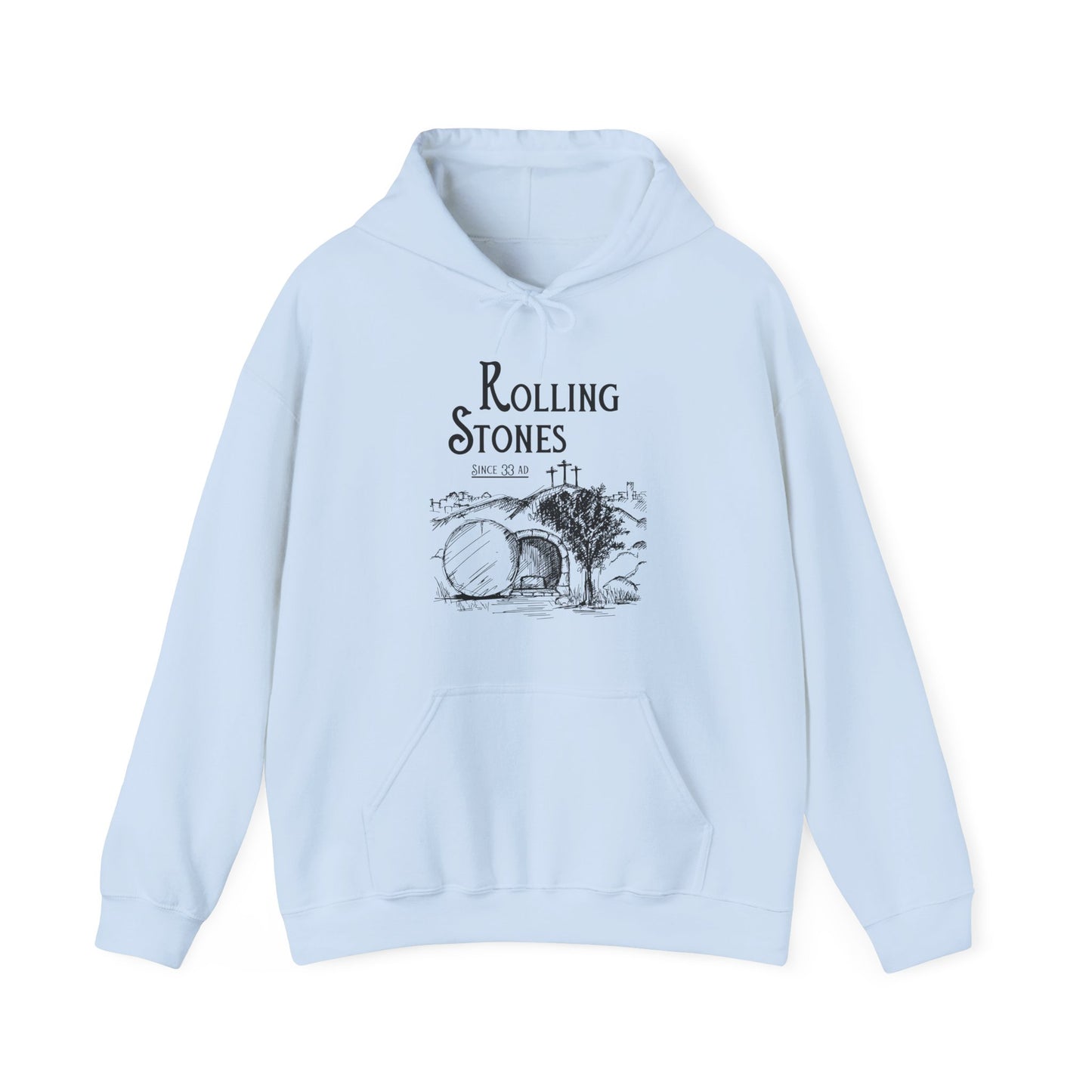 Rolling Stones Hoodie
