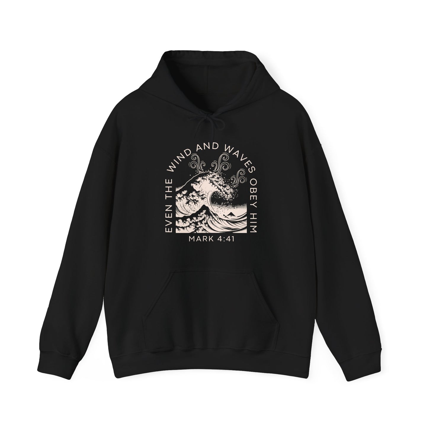 Wind and Waves Hoodie