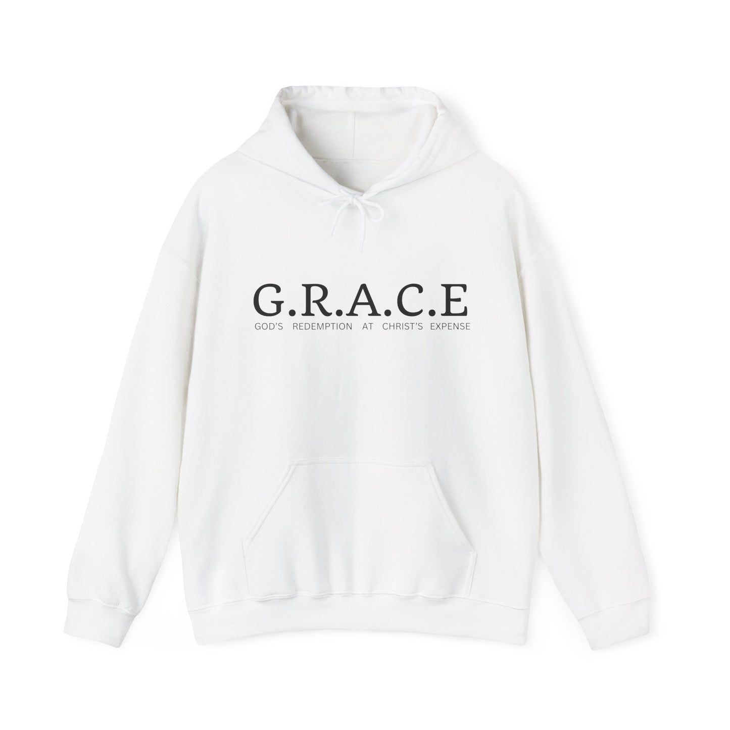 G.R.A.C.E. Hoodie