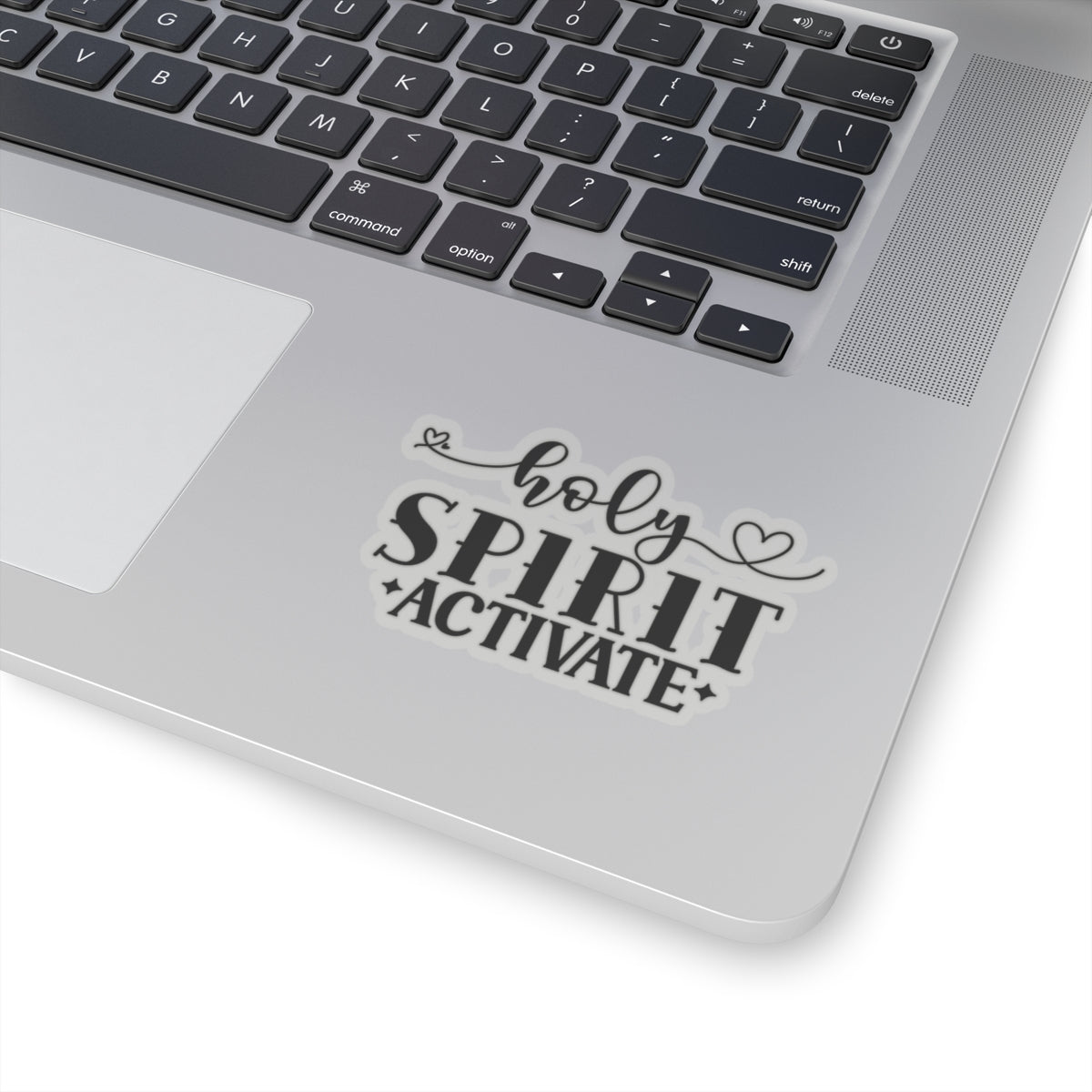 Holy Spirit Activate Sticker