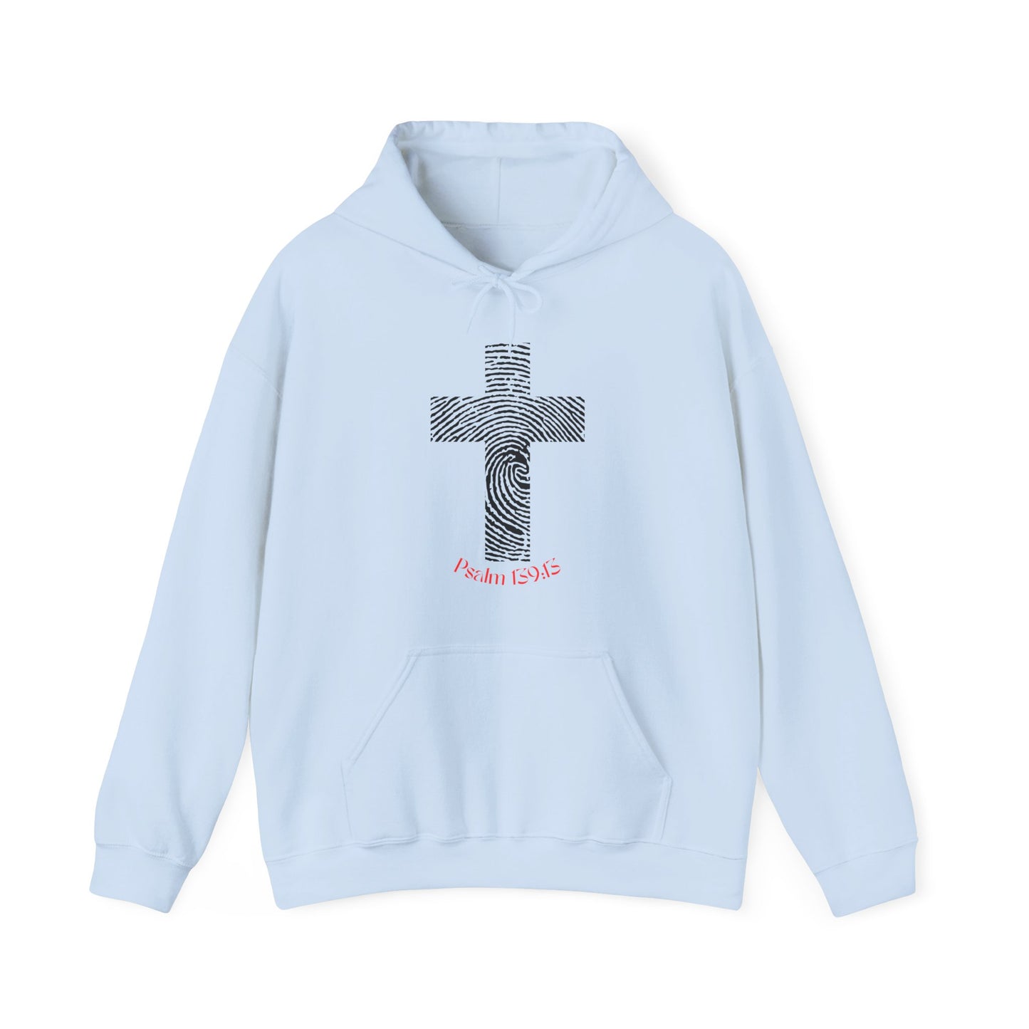 Psalm 139:13 Hoodie