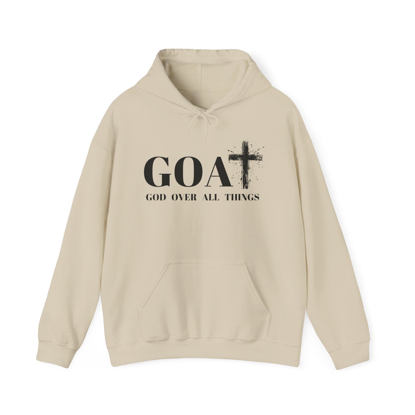 G.O.A.T. Hoodie