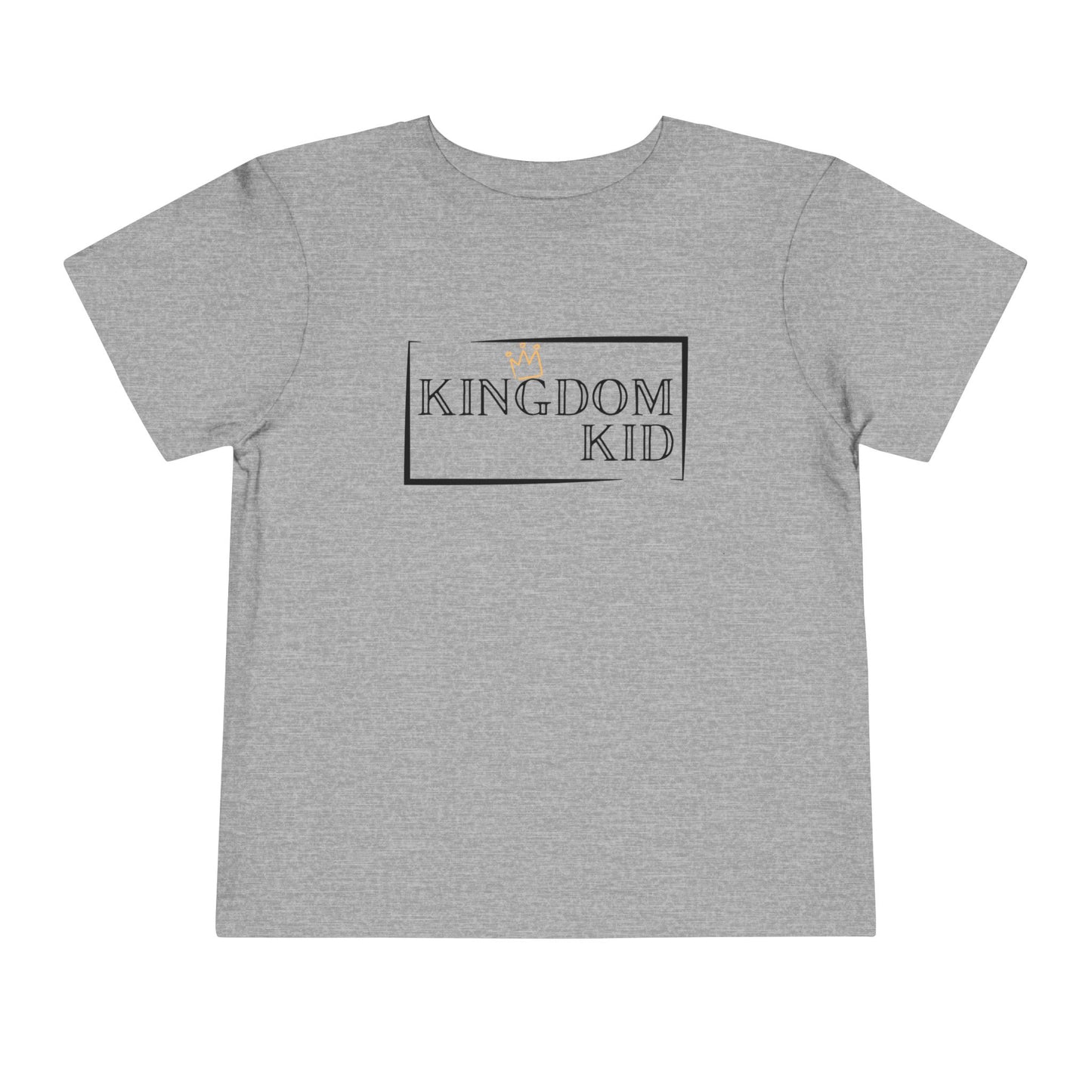 Kingdom Kid Toddler T-Shirt