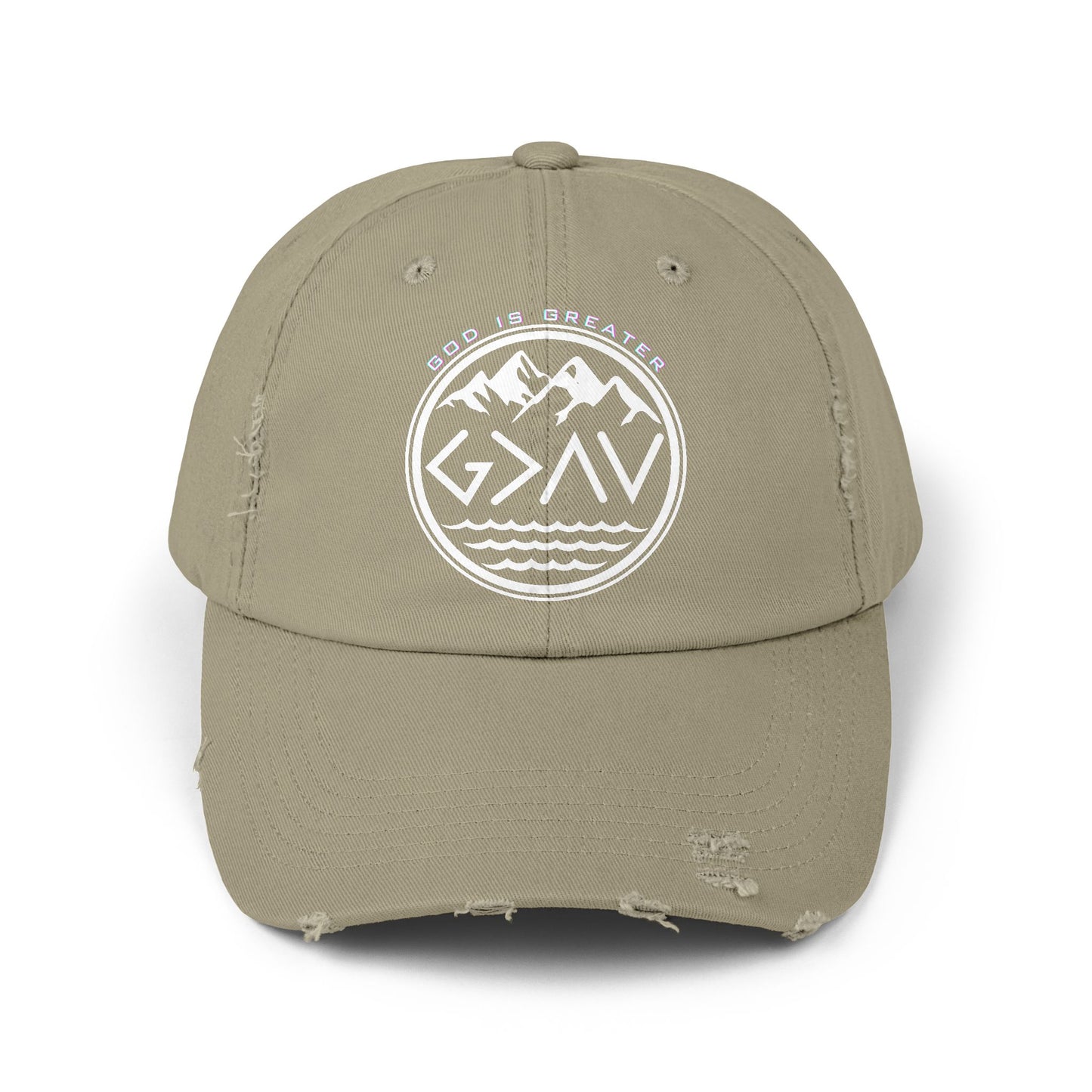 God Is Greater Cap