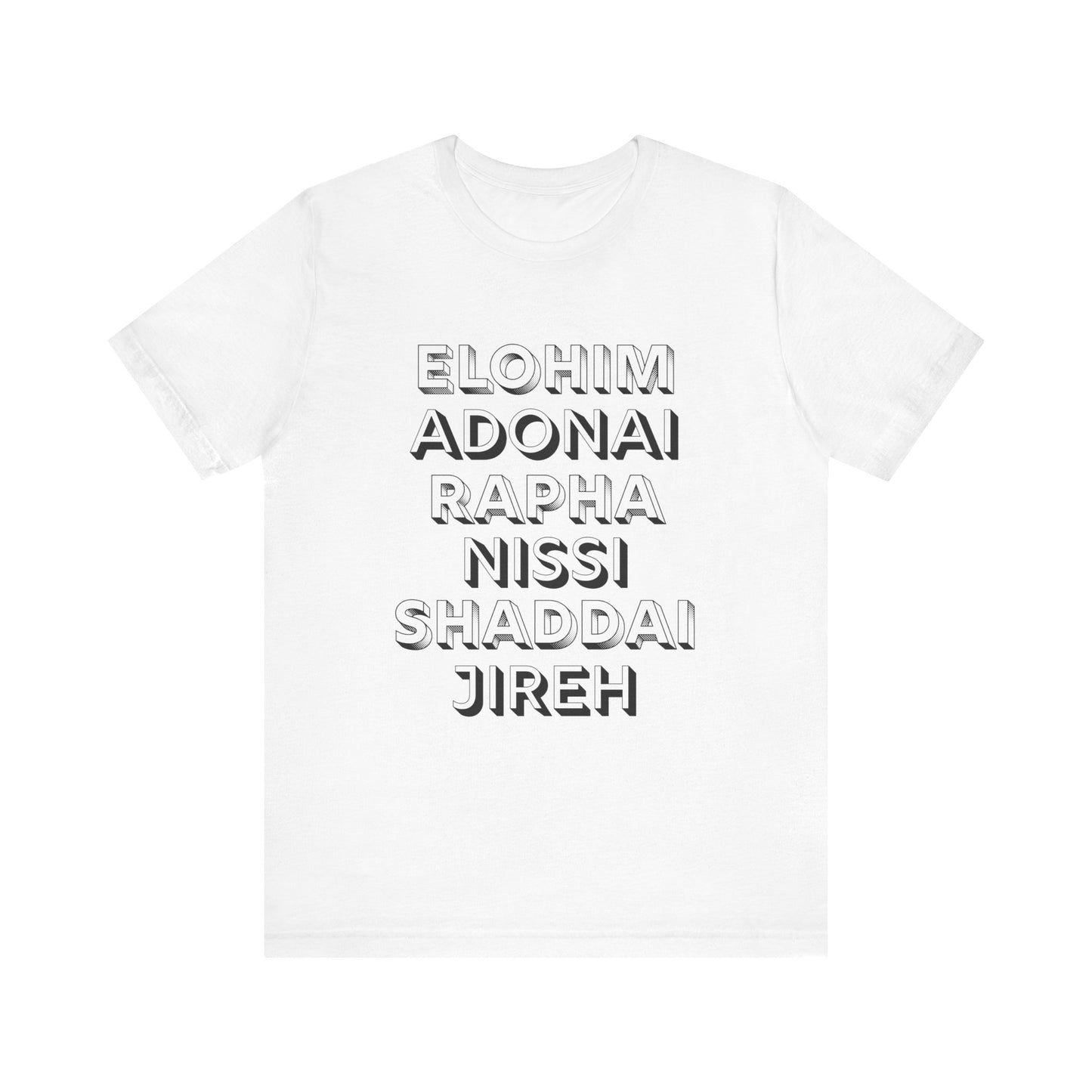 Names of God T-Shirt