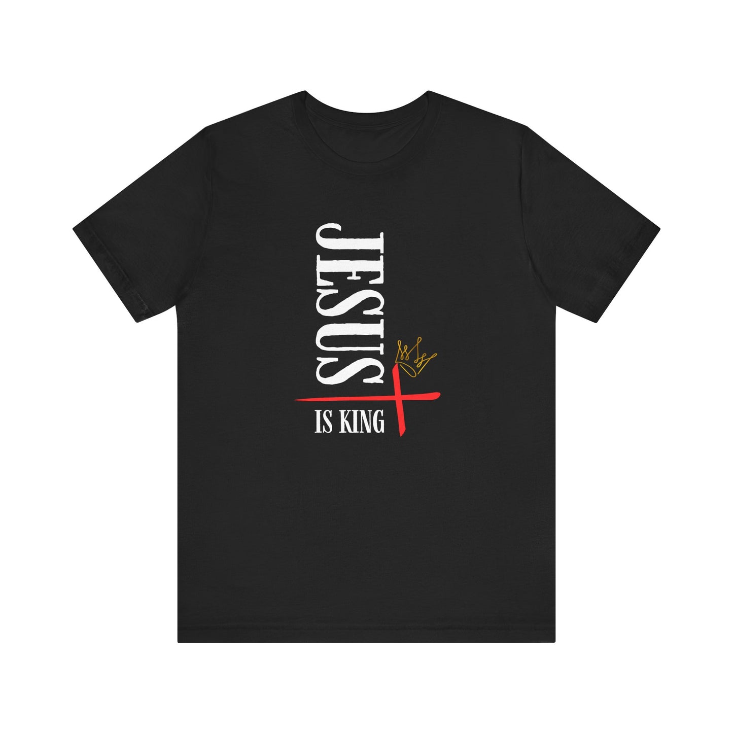 Jesus Is King T-Shirt