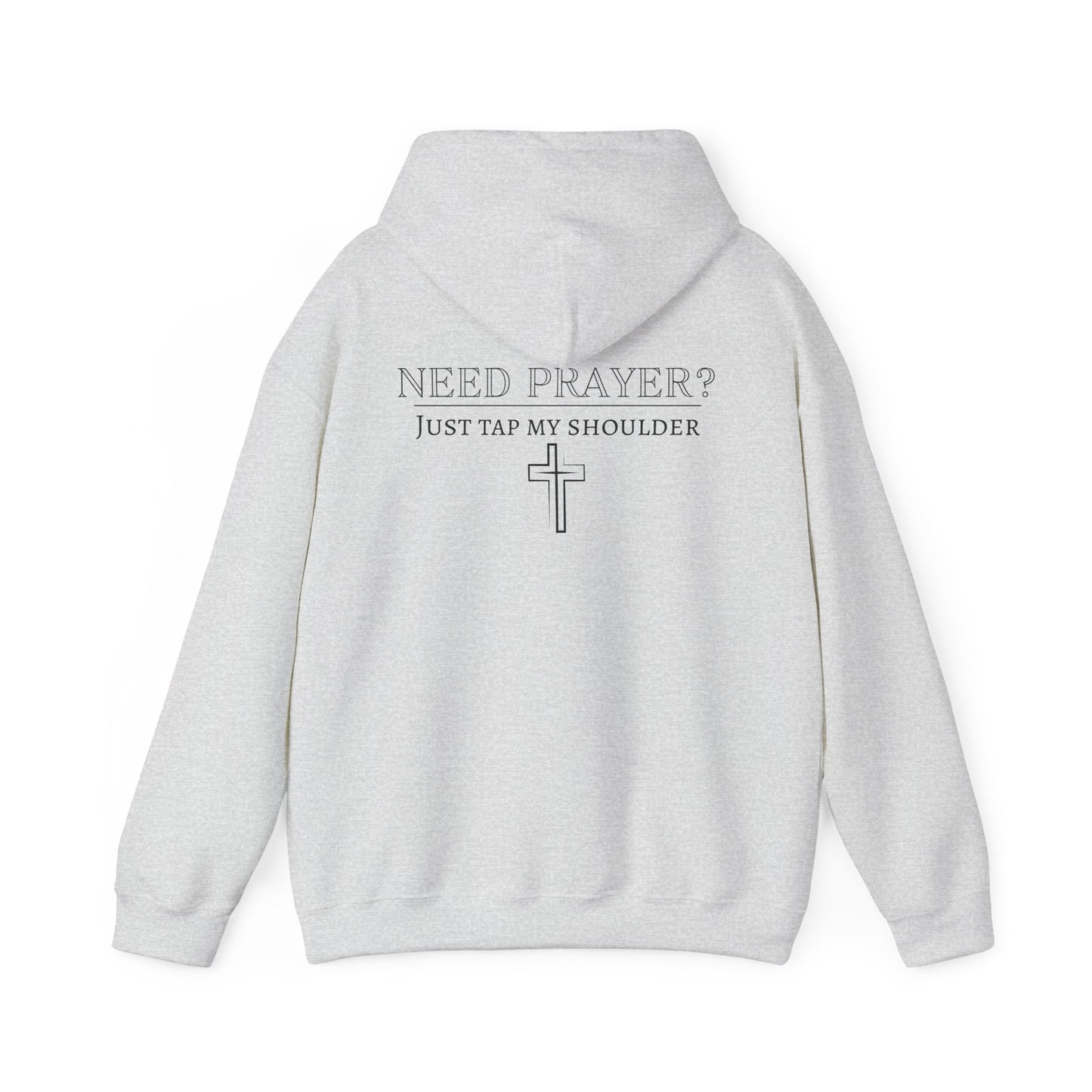 Believe in the Lord Jesus- Act 16:31 Hoodie